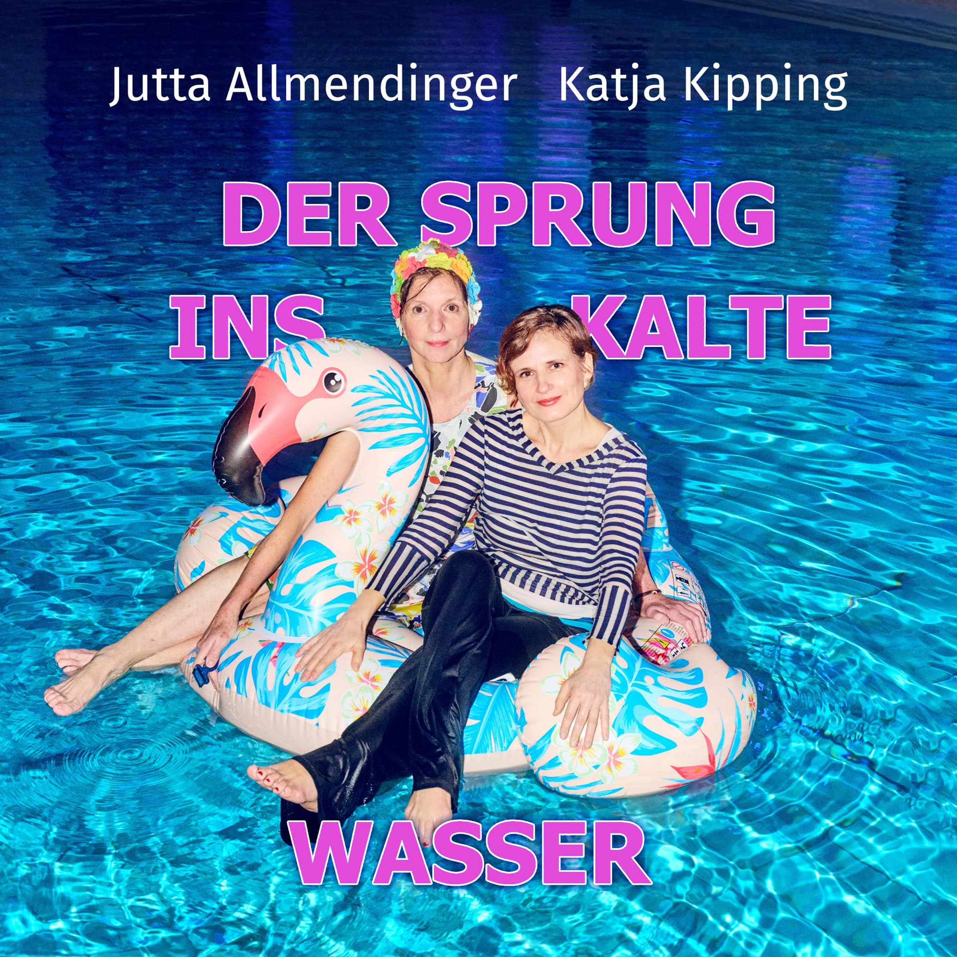 Der Sprung ins kalte Wasser - Podcasts