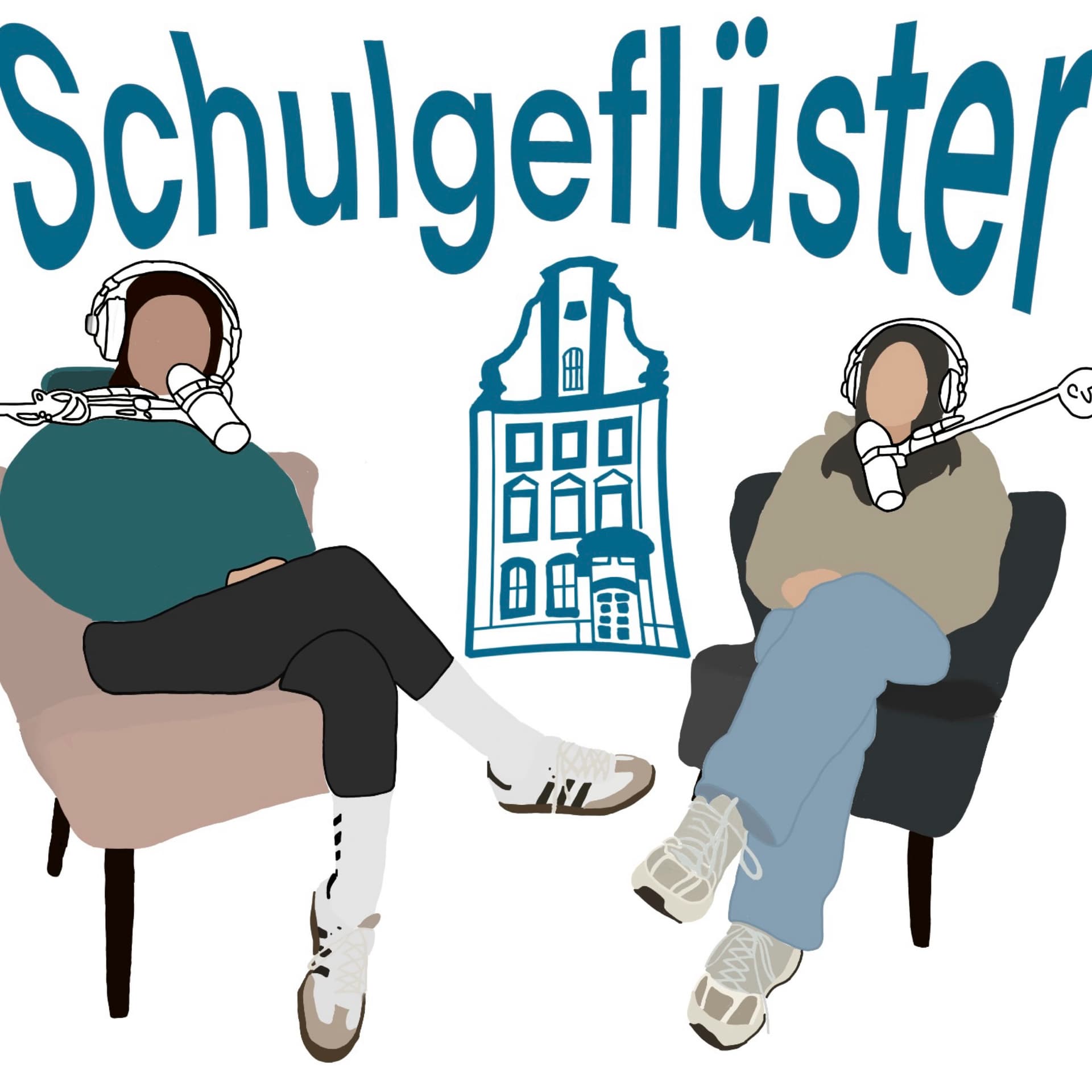 Schulgeflüster - Podcasts