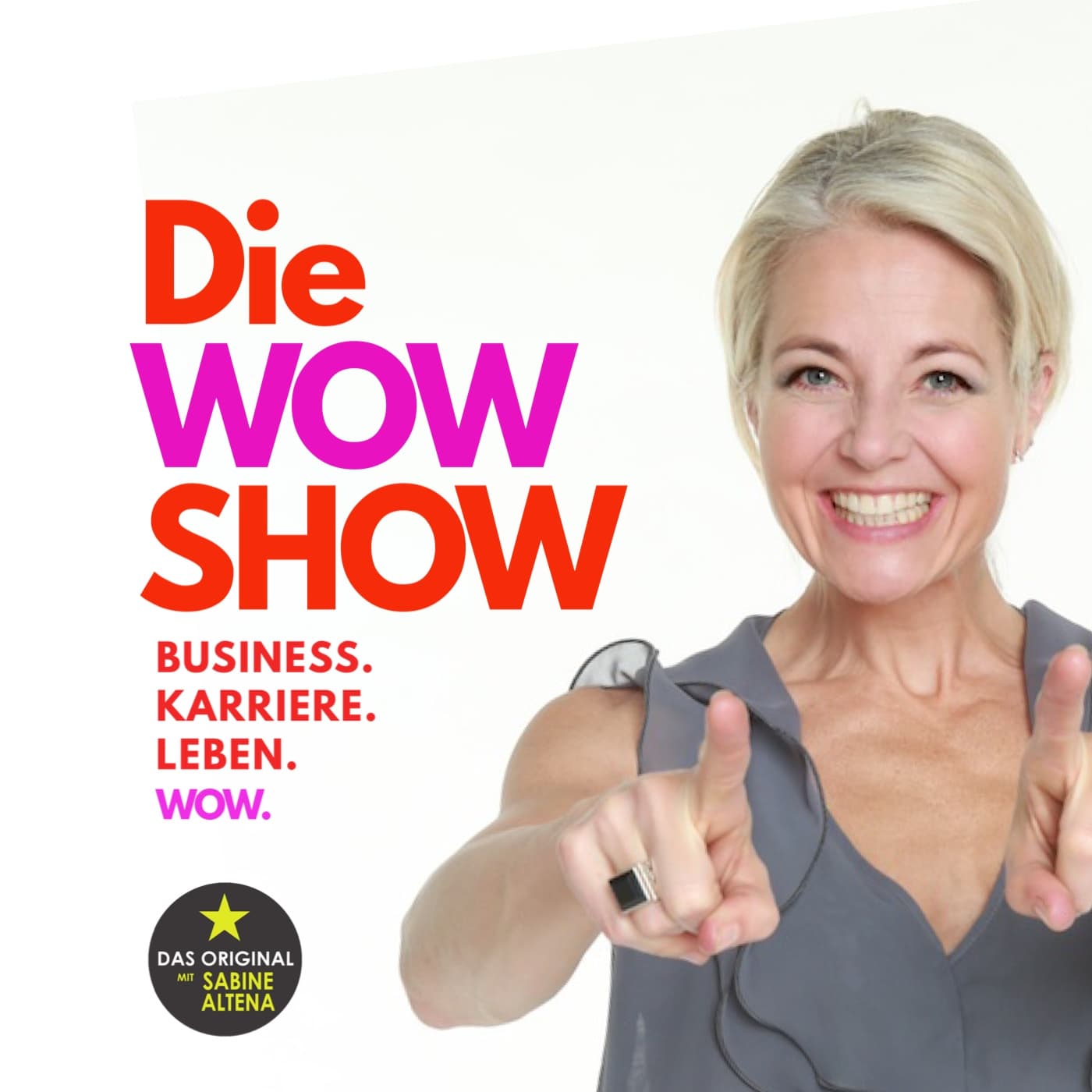 Die WOW SHOW - Podcasts