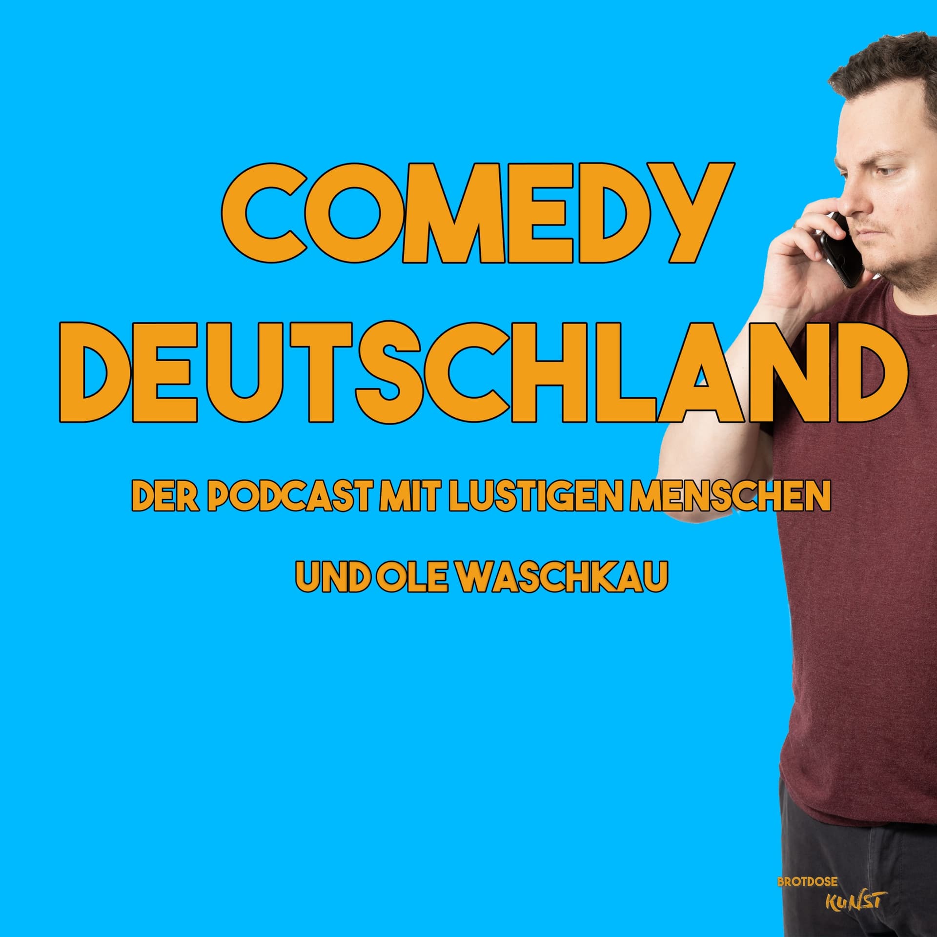 Comedy Deutschland - Podcasts