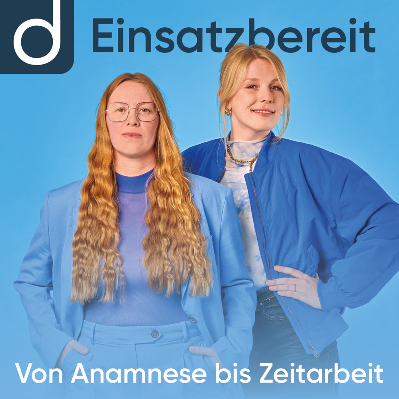 Einsatzbereit - Podcasts