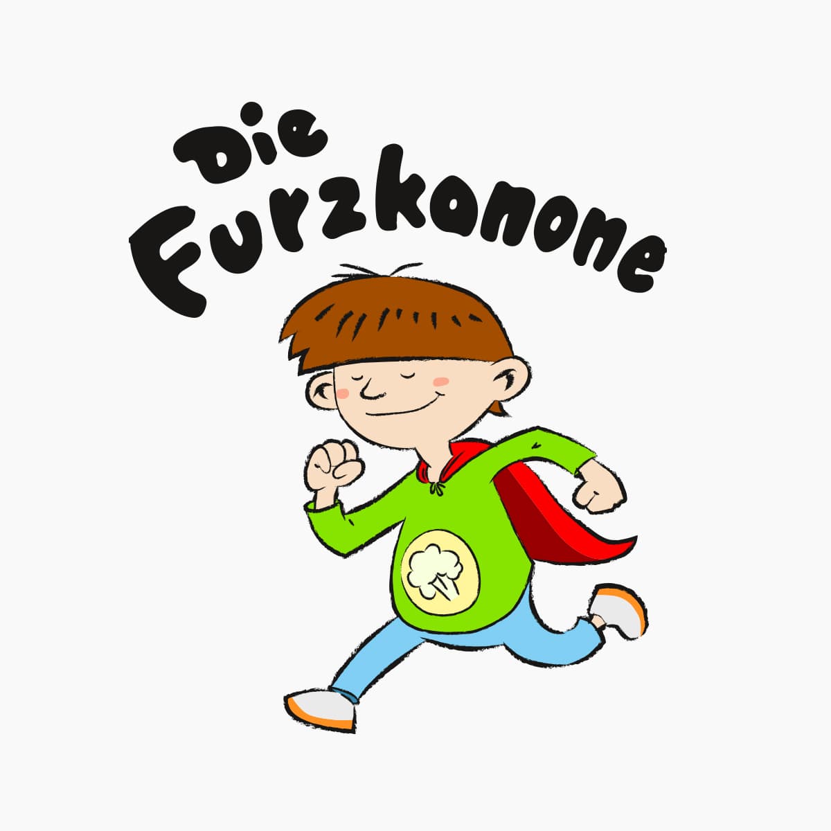 Die Furzkanone – der letzte Superheld - Podcasts
