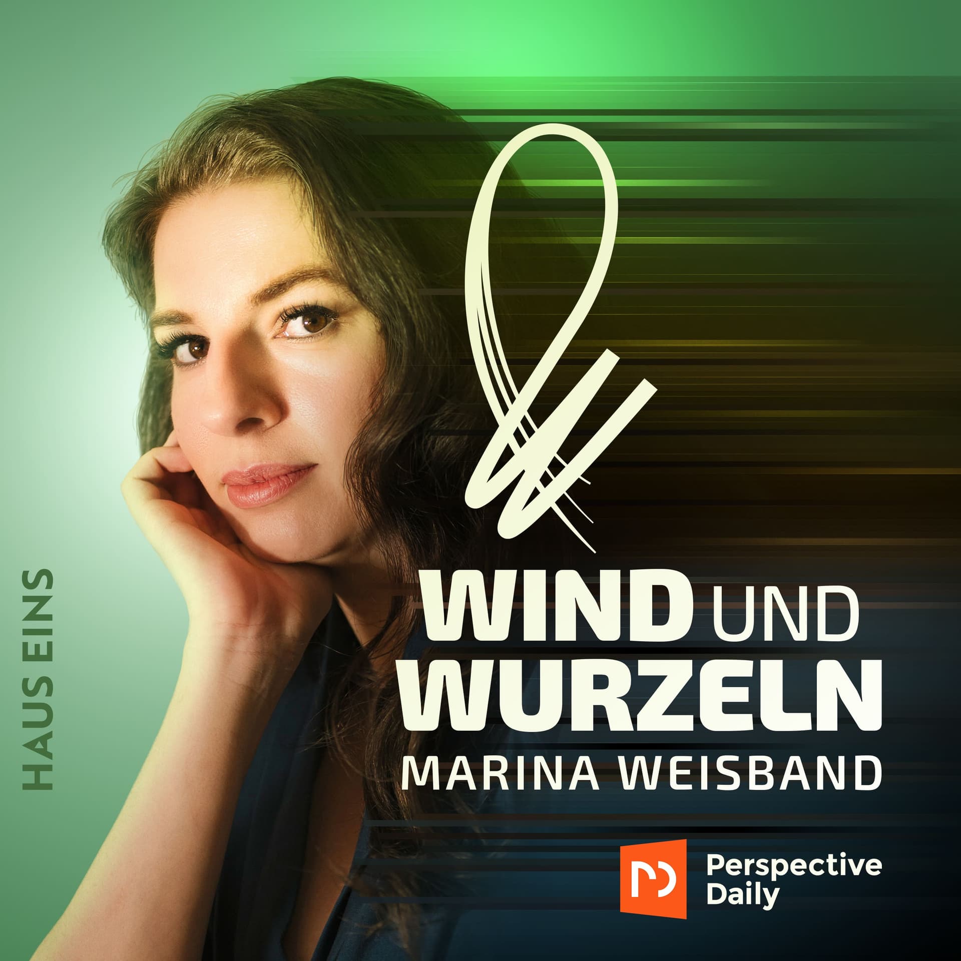 Wind und Wurzeln - mit Marina Weisband - Podcasts