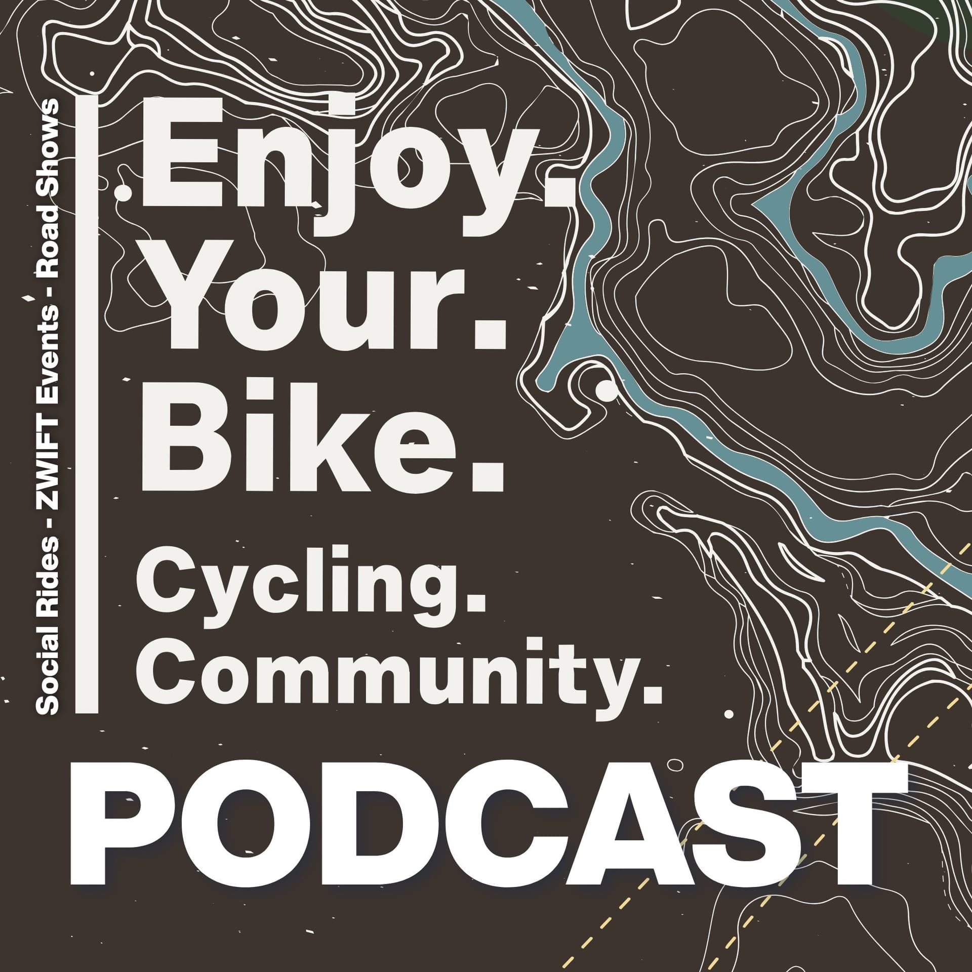 ENJOYYOURBIKE - Radsport, Gravelbike, Triathlon & Bikepacking - Podcasts