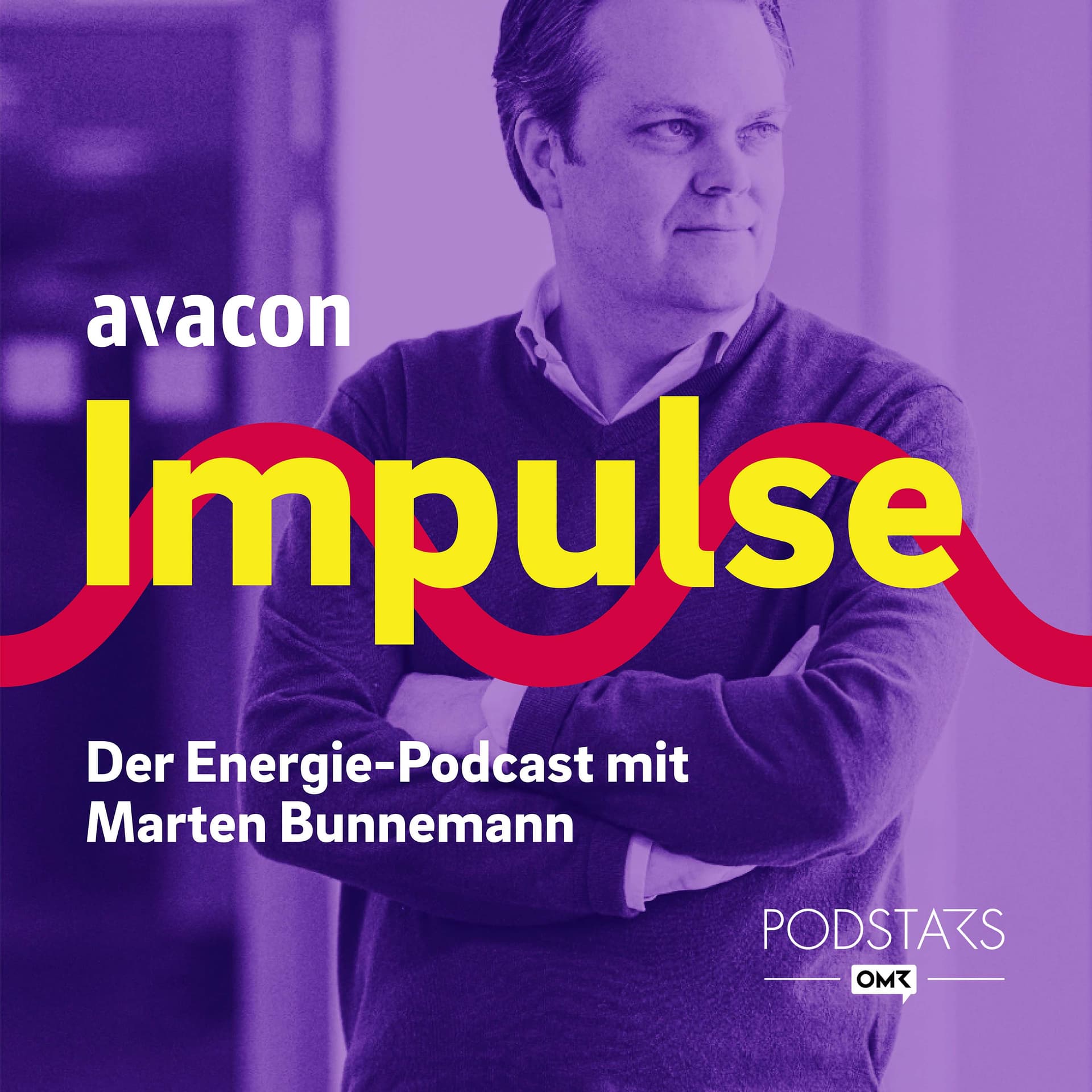 Impulse – der Energie-Podcast mit Marten Bunnemann - Podcasts