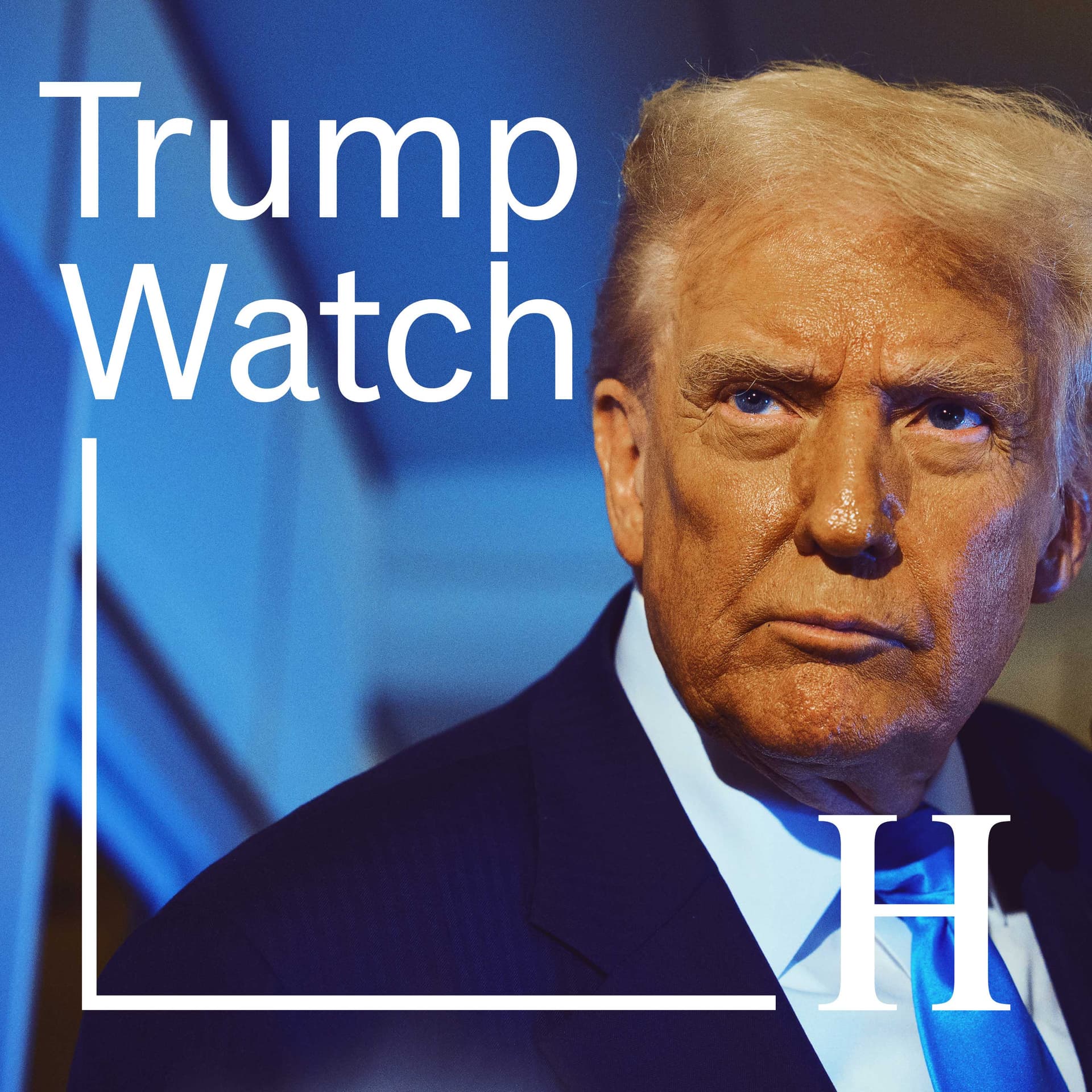Handelsblatt Trump-Watch - Der Analyse-Podcast zur zweiten Amtszeit des US-Präsidenten - Podcasts