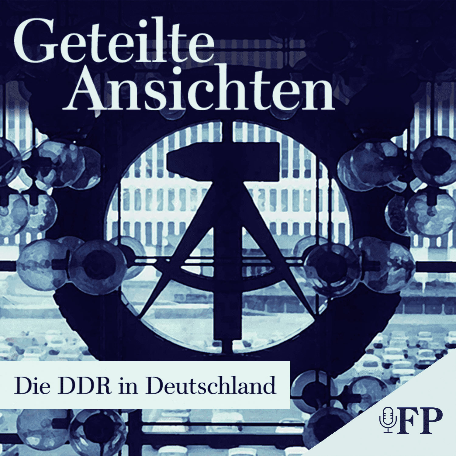 Geteilte Ansichten - Podcasts