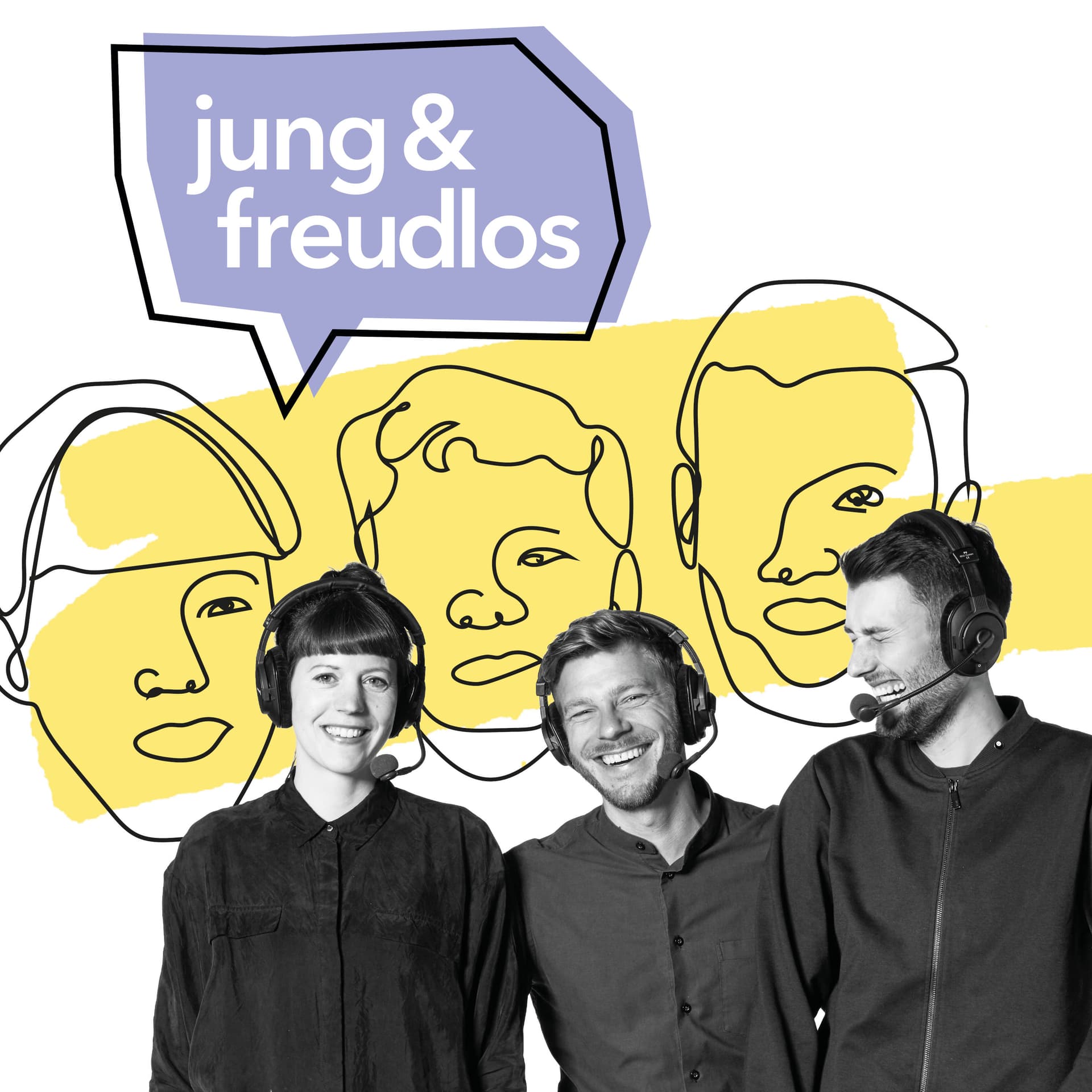 Jung und Freudlos - Podcasts