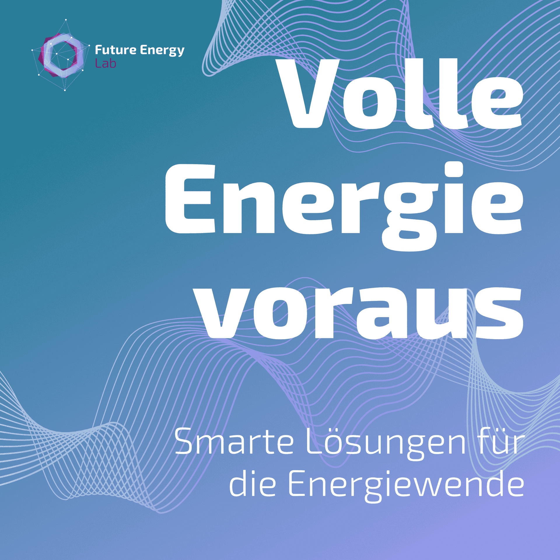 Volle Energie voraus - Podcasts