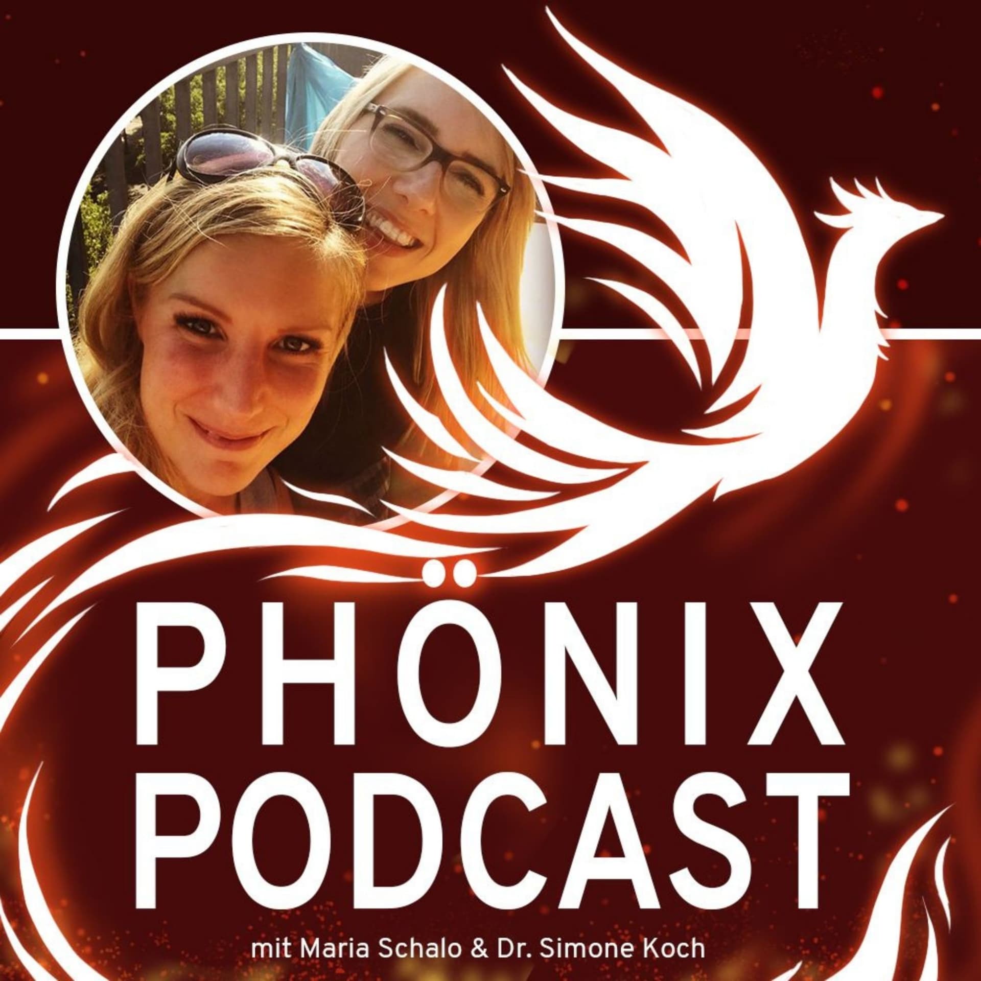 Phönix Podcast - Endlose Energie statt ewig erschöpft - Podcasts