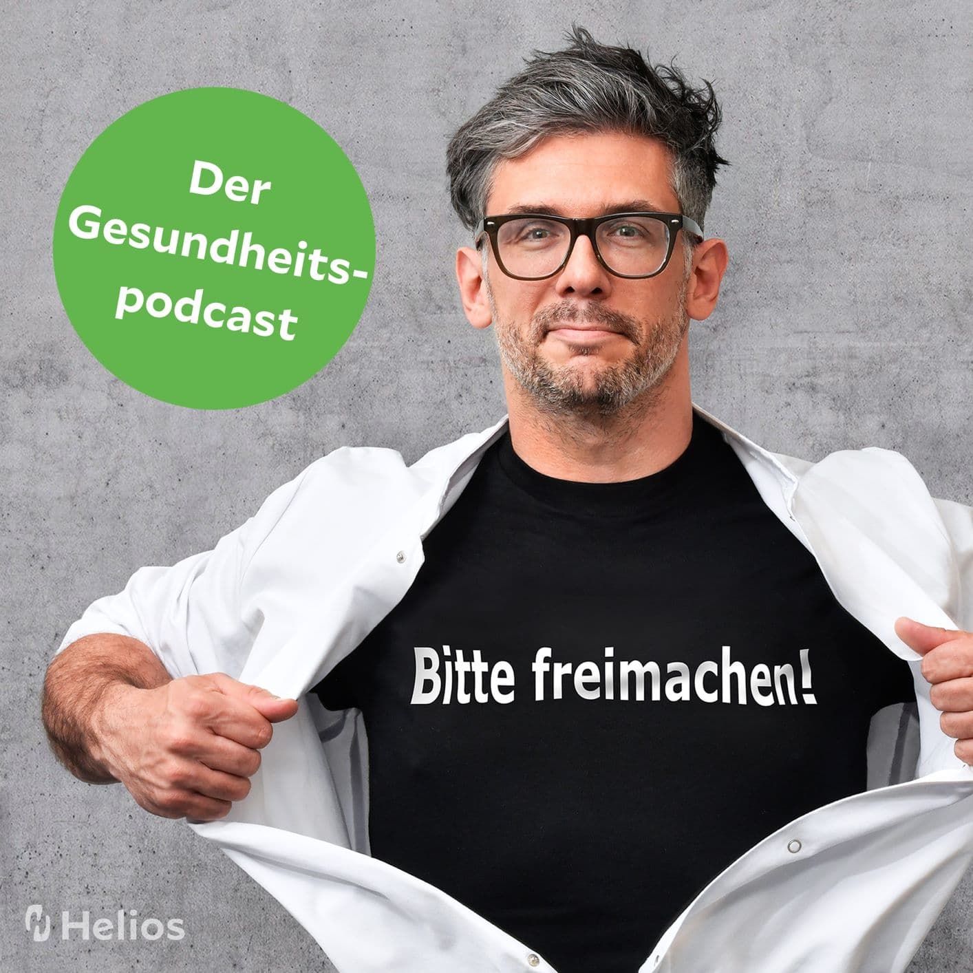 Bitte freimachen! - Podcasts