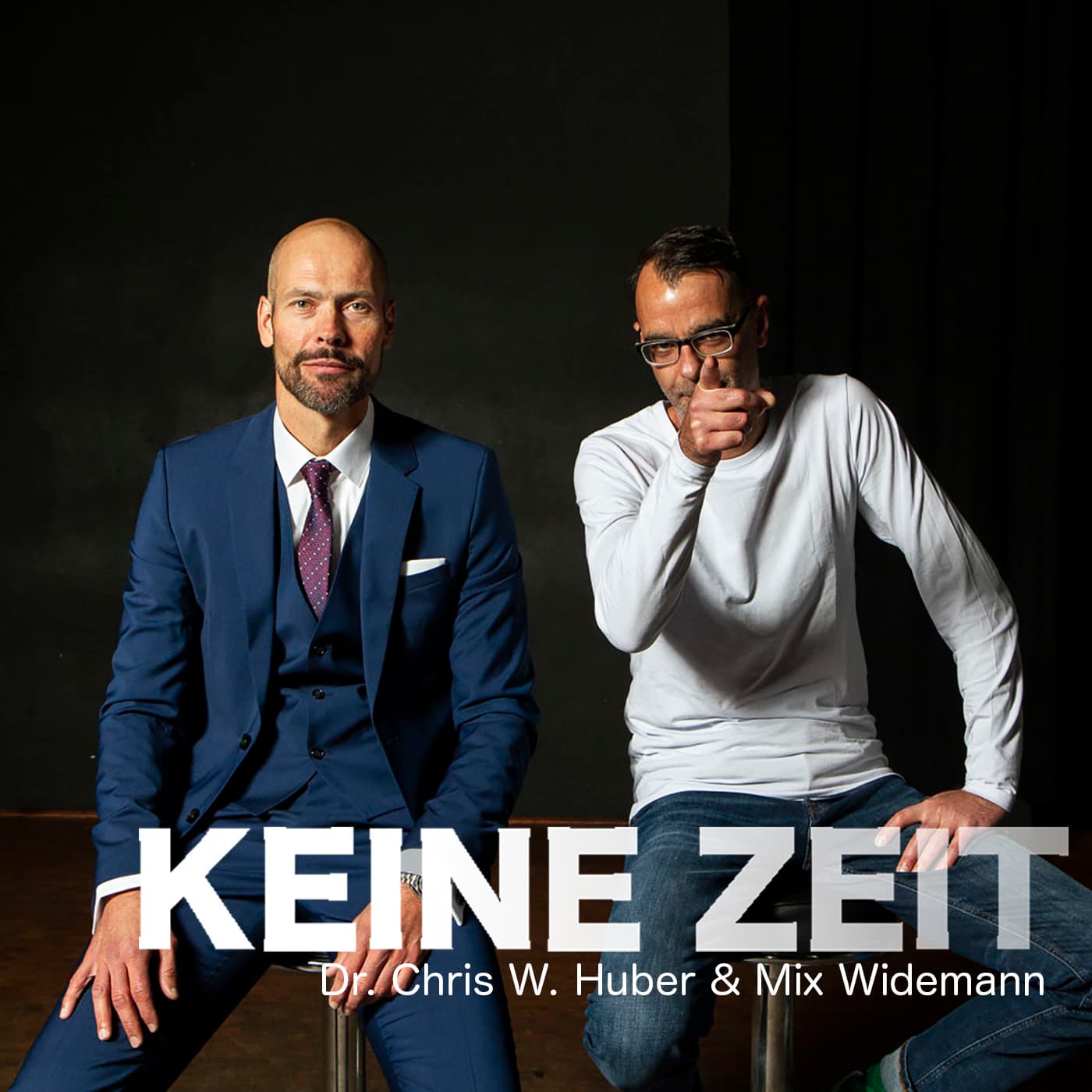 Keine Zeit - Podcasts