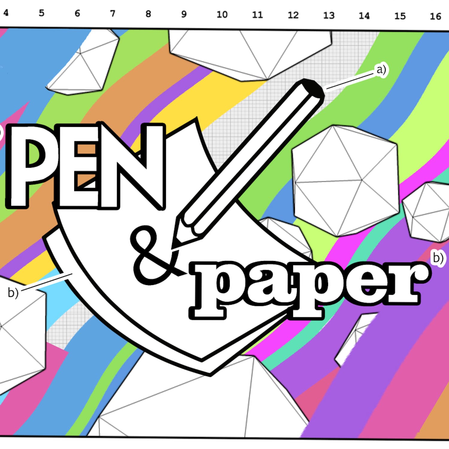 Pen & Paper - Podcasts
