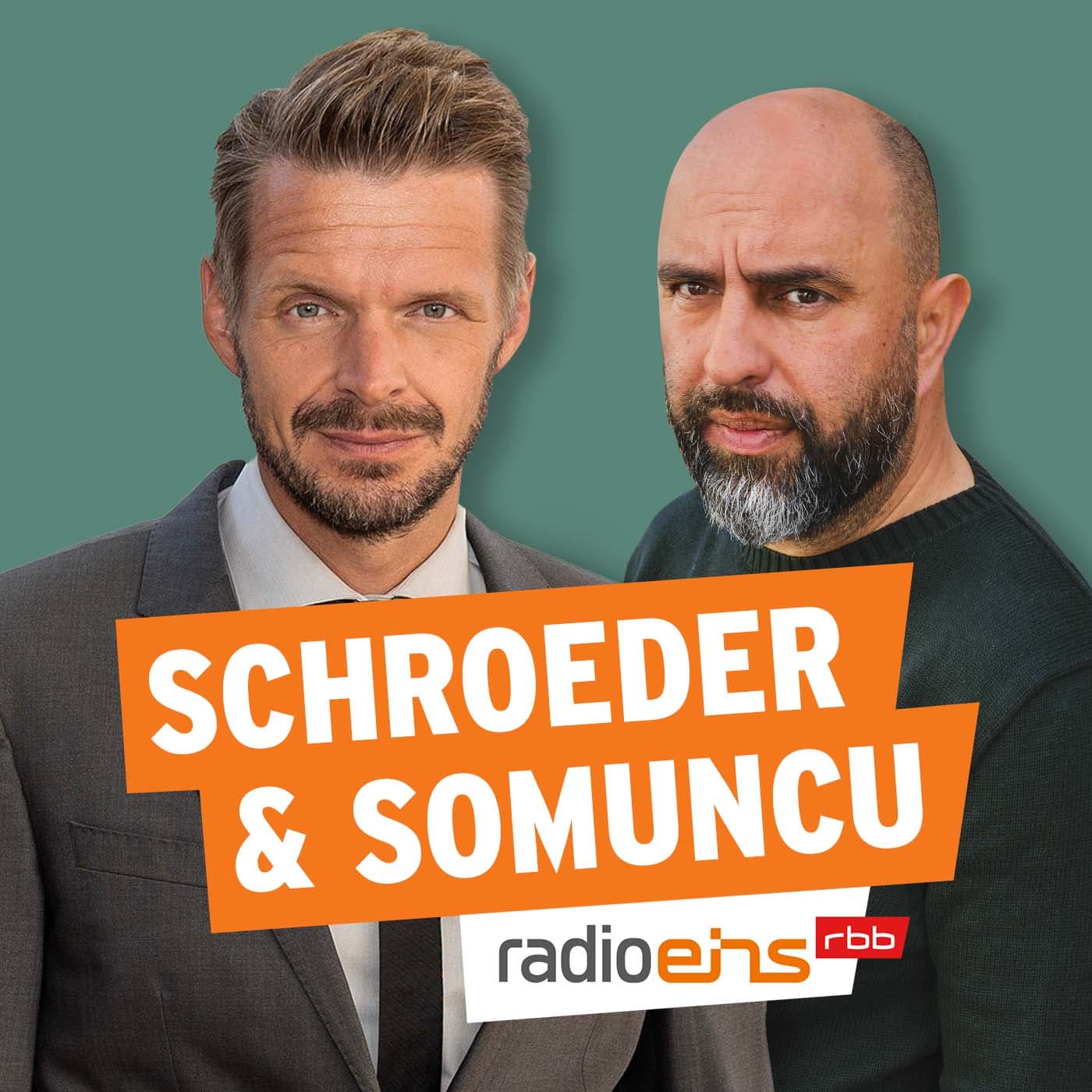 Schroeder & Somuncu - Podcasts