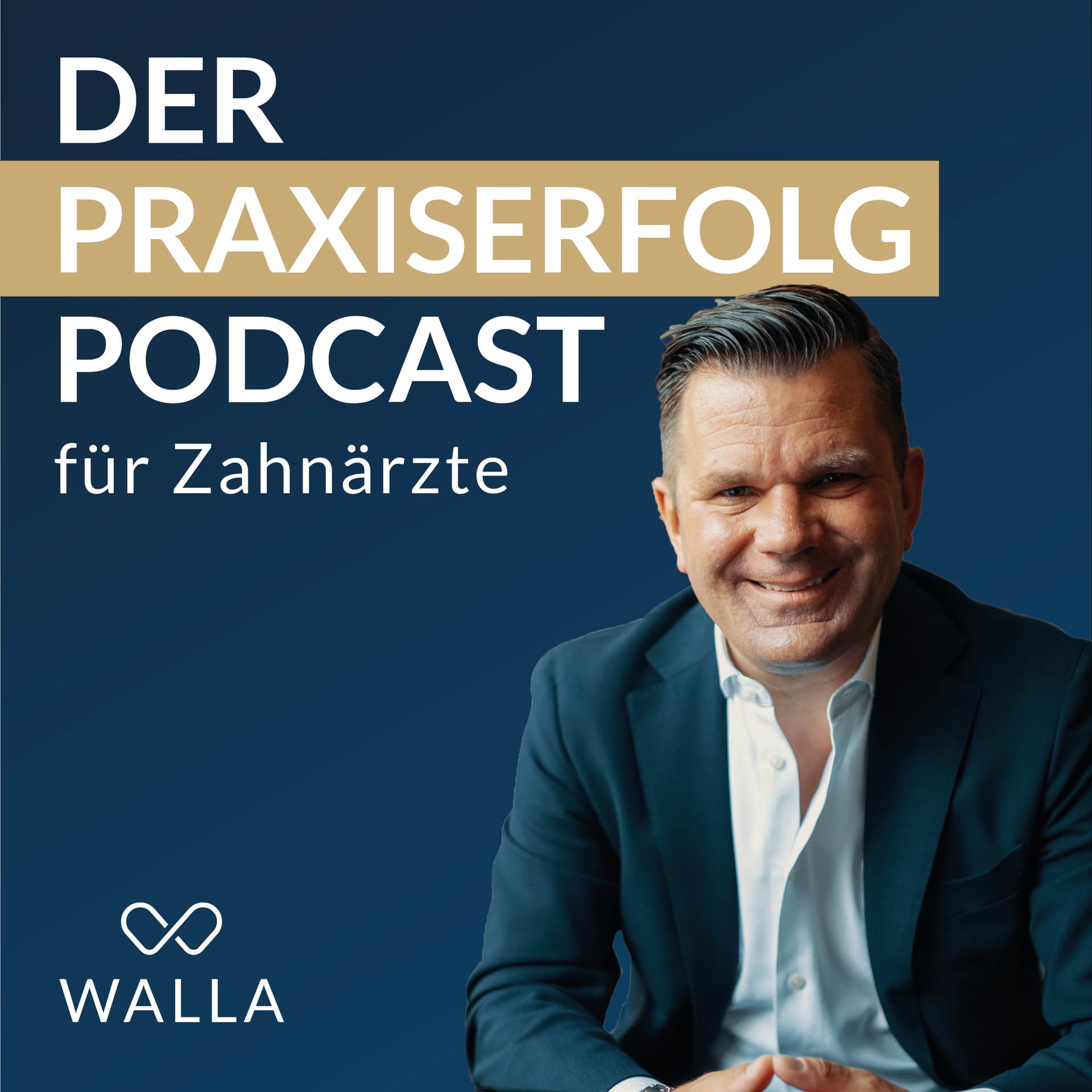 Der Praxiserfolg Podcast für Zahnärzte - Podcasts