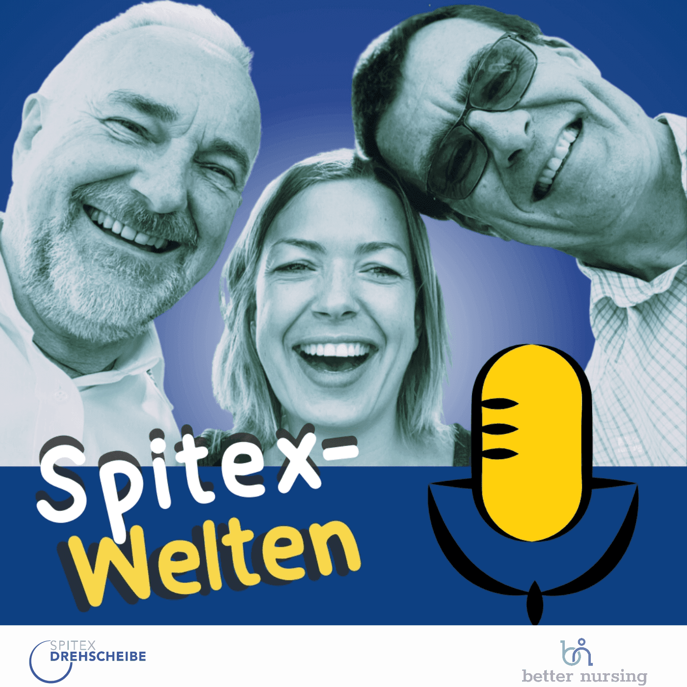 Spitex-Welten - Podcasts
