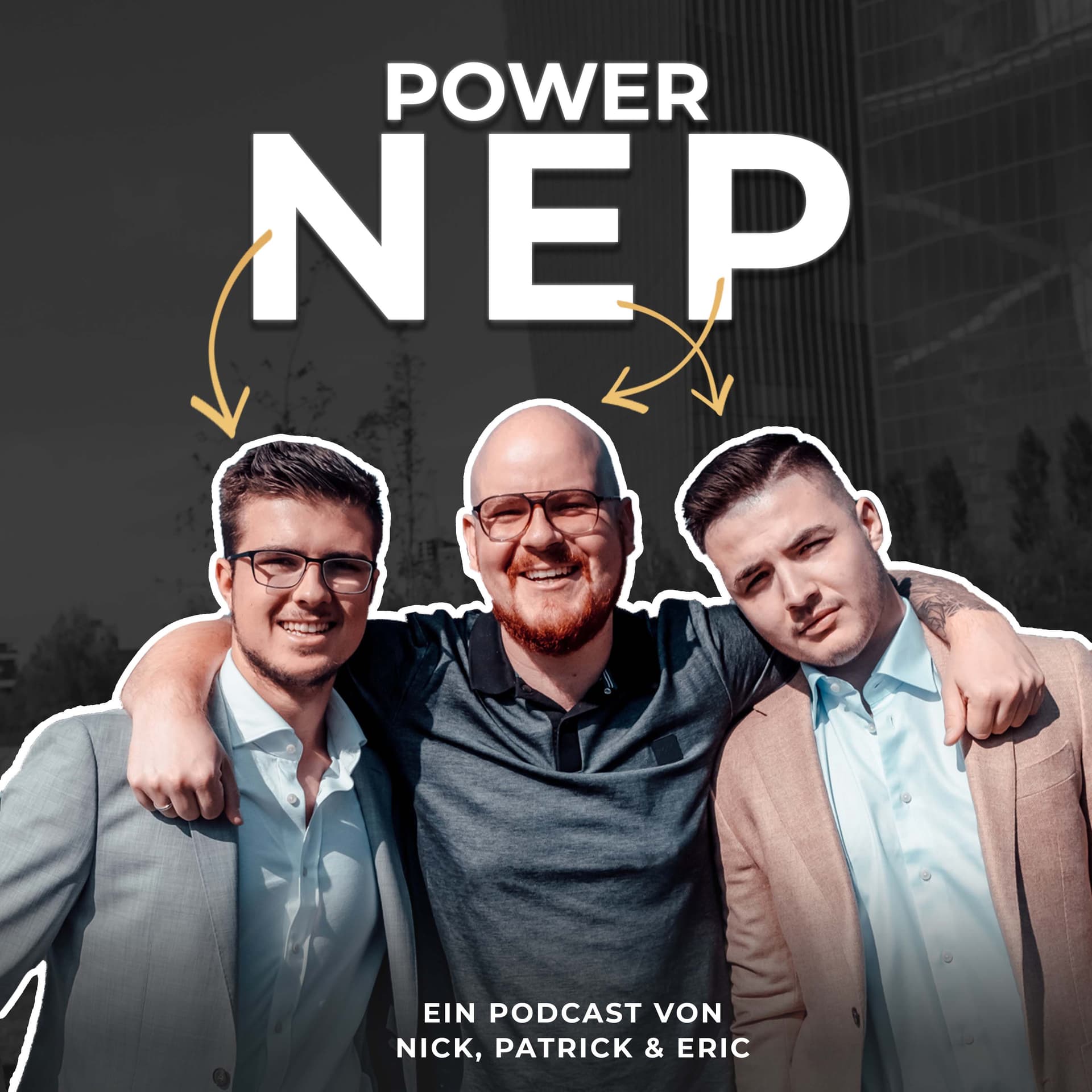 Power NEP - Podcasts