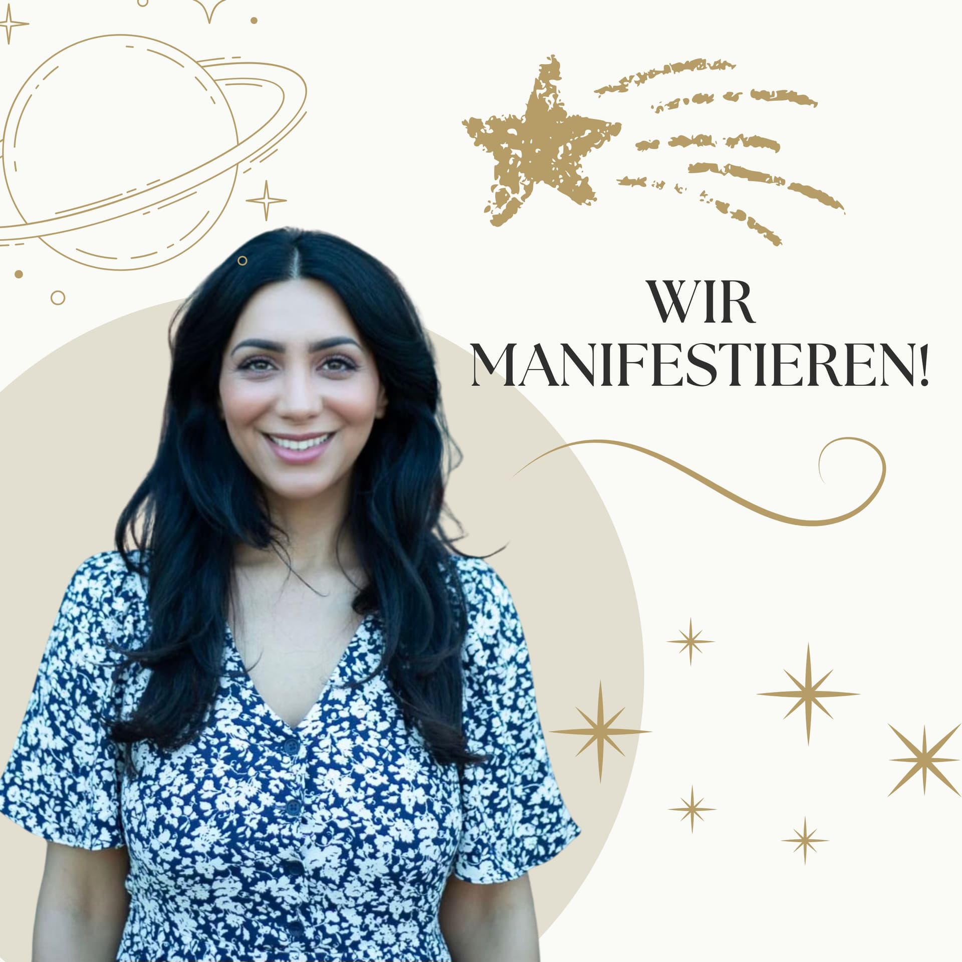 Wir Manifestieren! - Podcasts