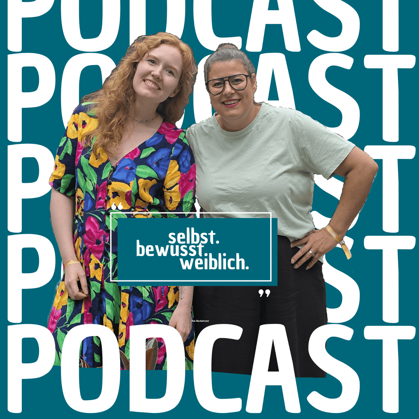 selbst.bewusst.weiblich. - Podcasts