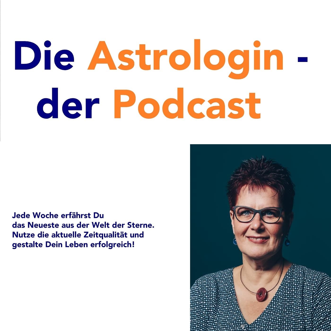 Die Astrologin - der Podcast mit Franziska Engel - Podcasts