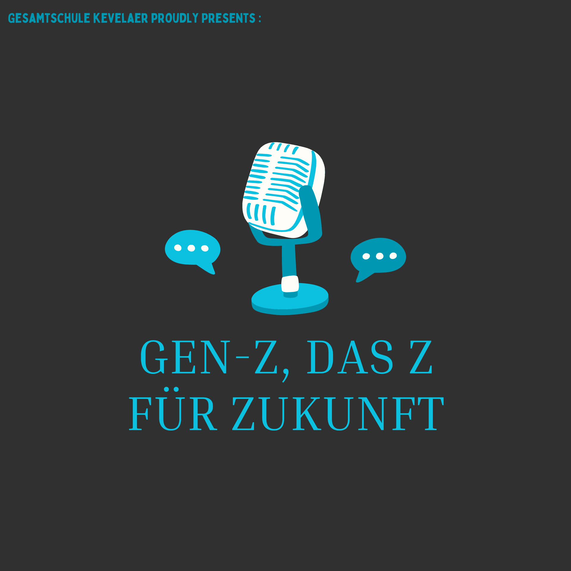 Gen Z - das Z für Zukunft - Podcasts