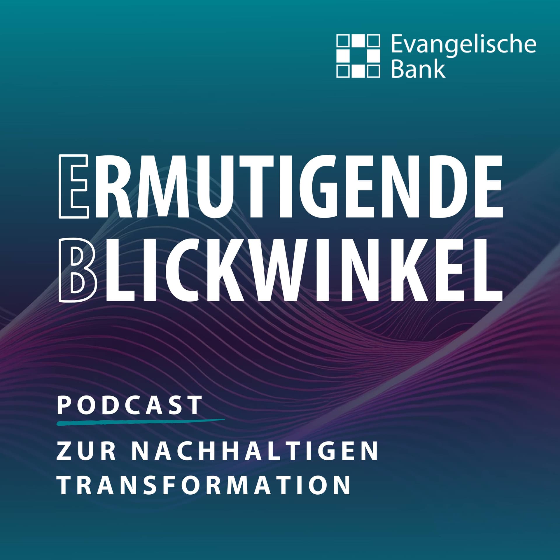 Ermutigende Blickwinkel - Podcasts