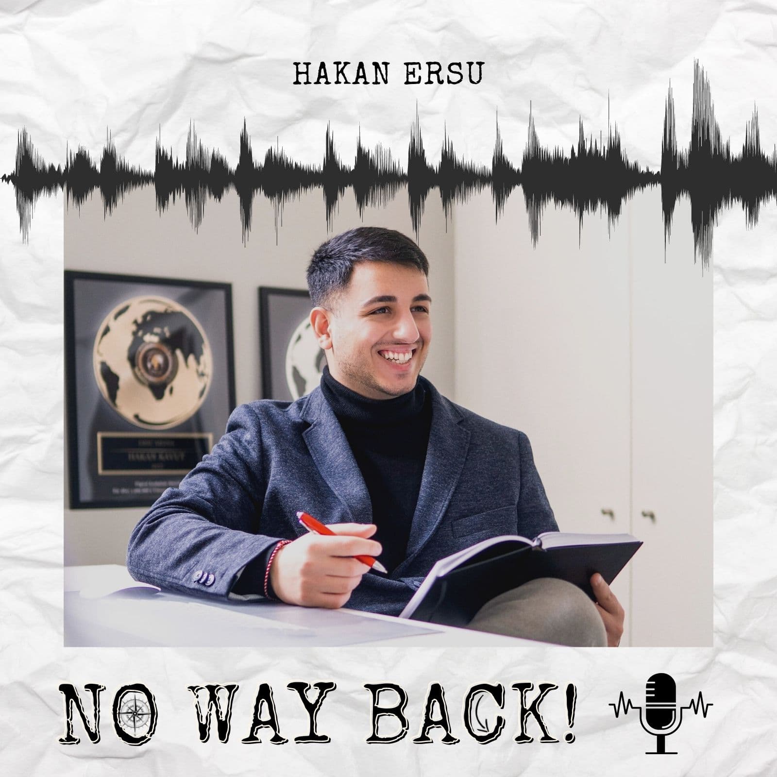 NO WAY BACK! - Der Business Podcast by Hakan Ersu - Podcasts