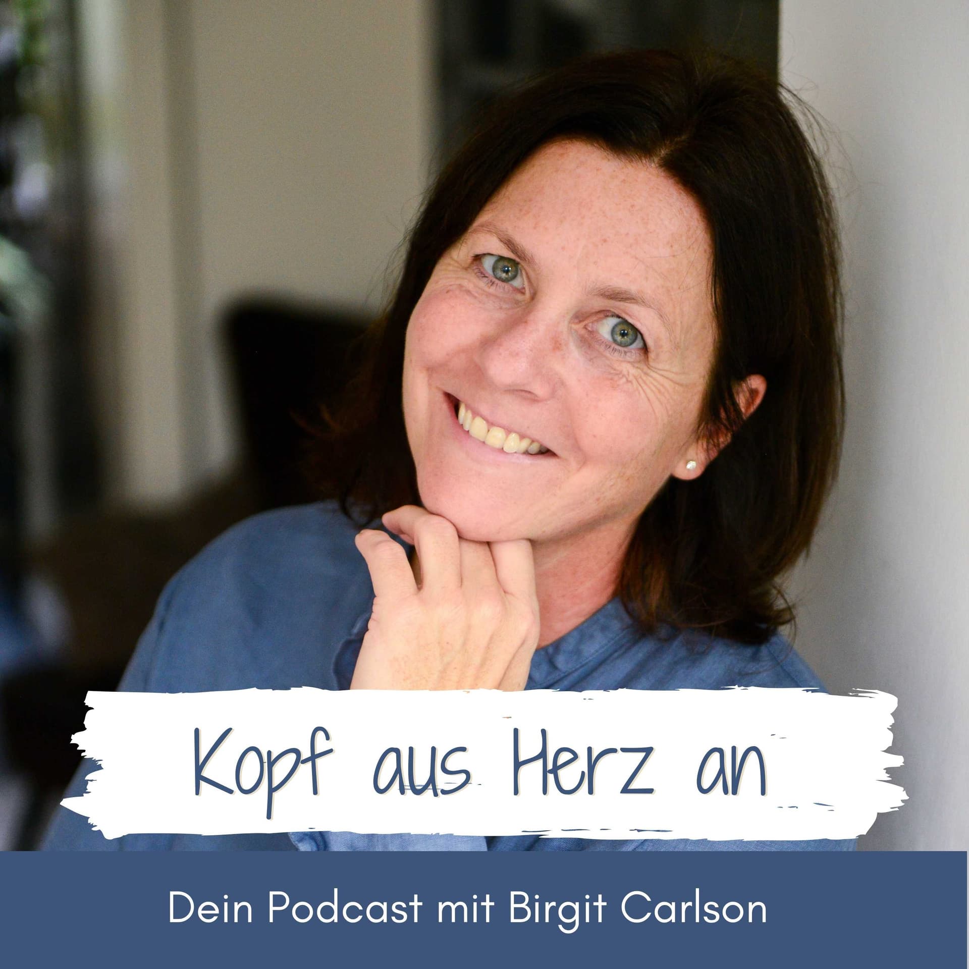 Kopf aus Herz an - Podcasts