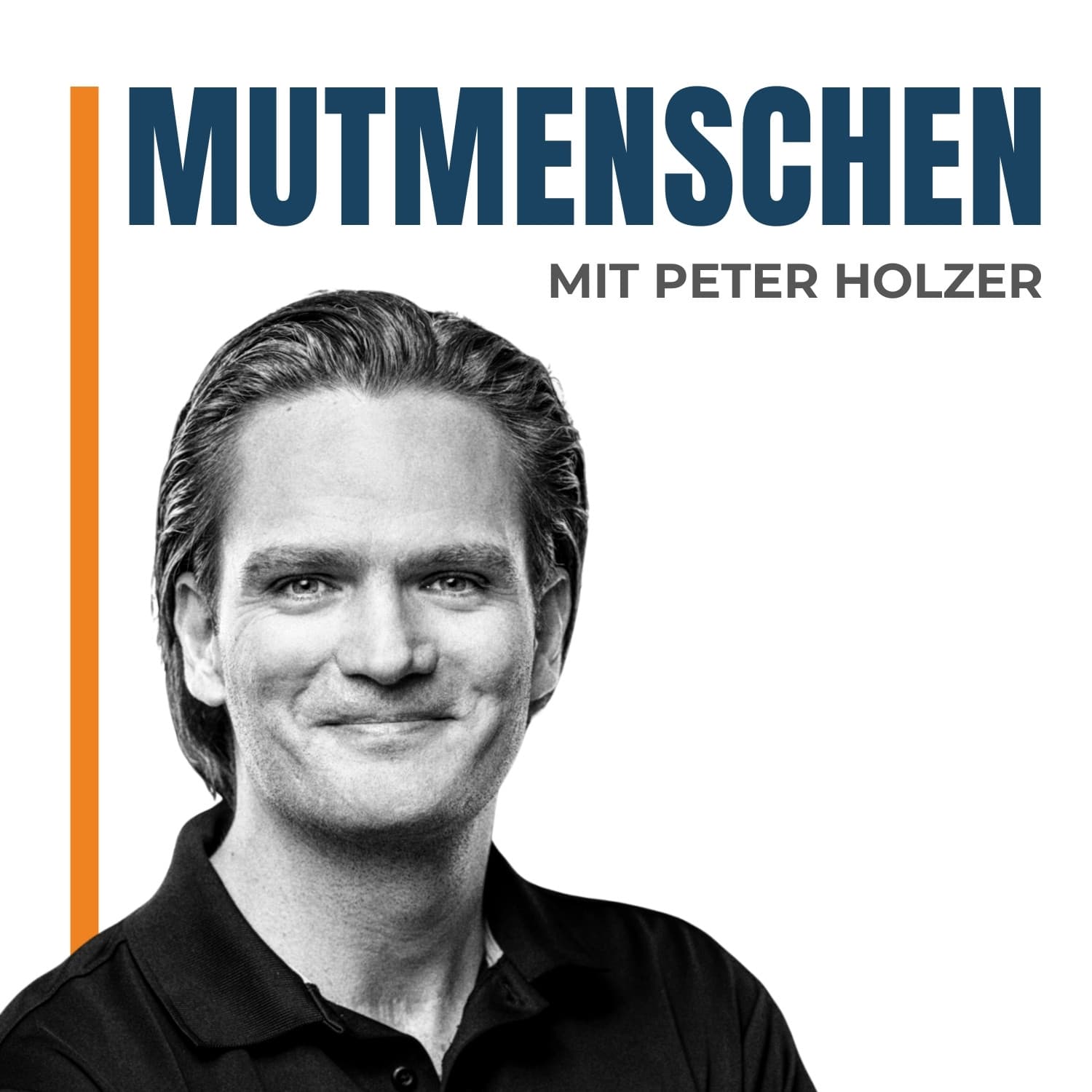 Mutmenschen — Gespräche über Mut, Freiheit und Veränderung - Podcasts