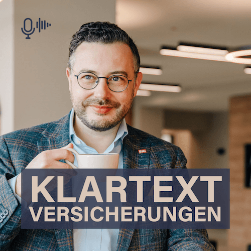 KLARTEXT Versicherungen - Podcasts