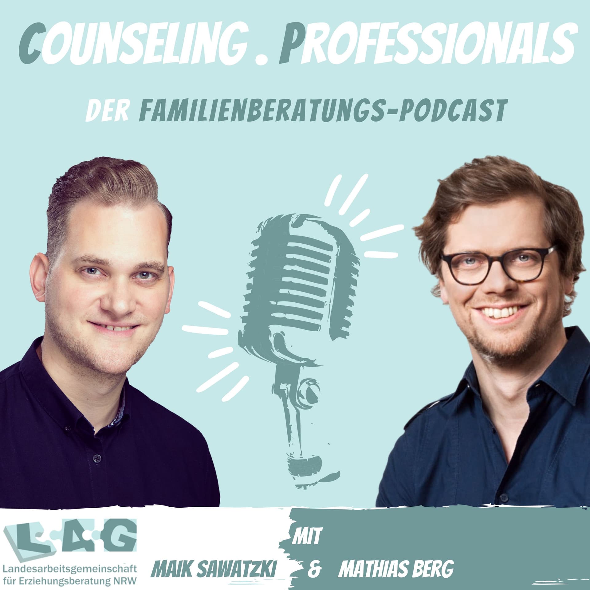 Counseling.Professionals. Der Familienberatungs-Podcast - Podcasts