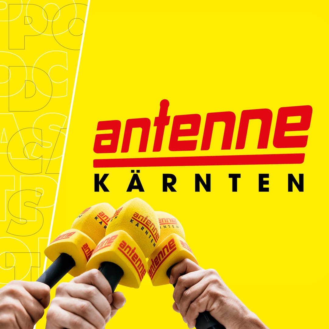 Das ist Kärnten - Der Antenne Kärnten Podcast - Podcasts