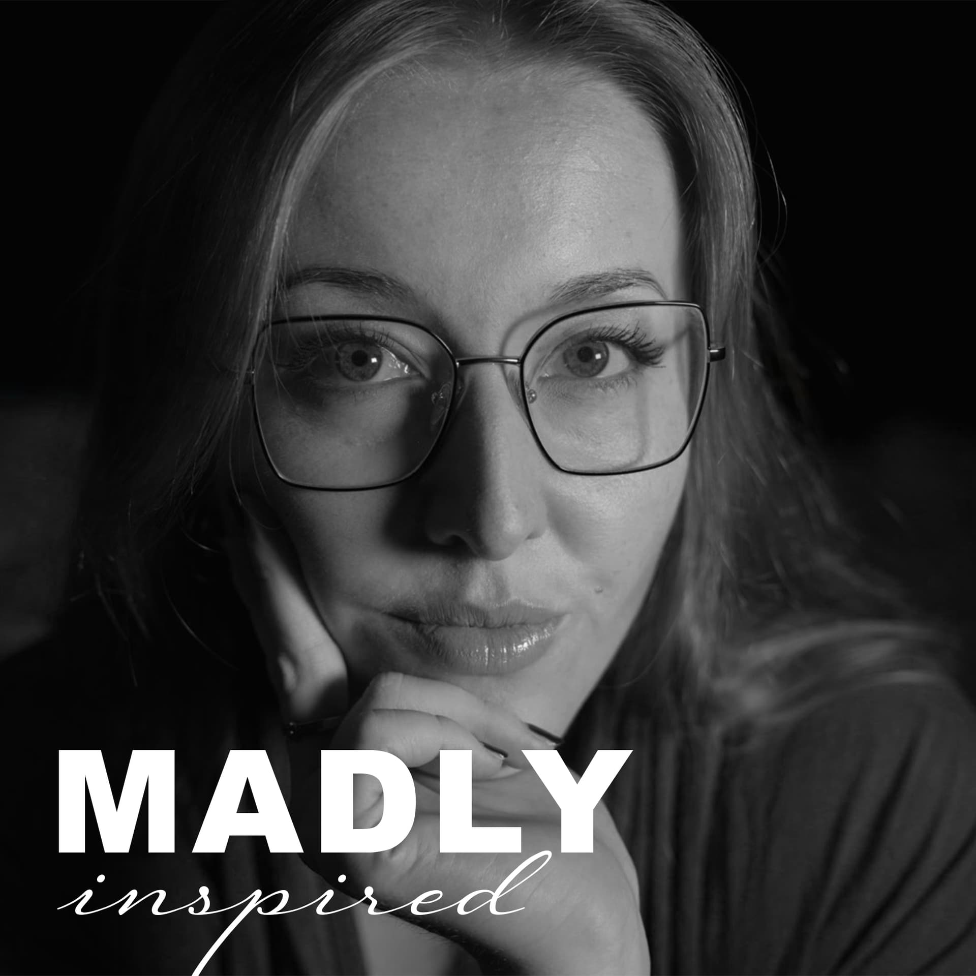 MADLY inspired - mit Madlena Tesic - Podcasts