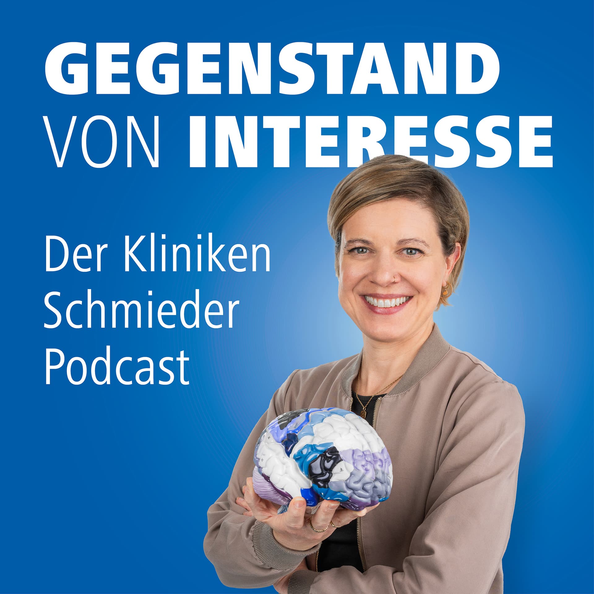 Gegenstand von Interesse. Der Kliniken Schmieder Podcast - Podcasts