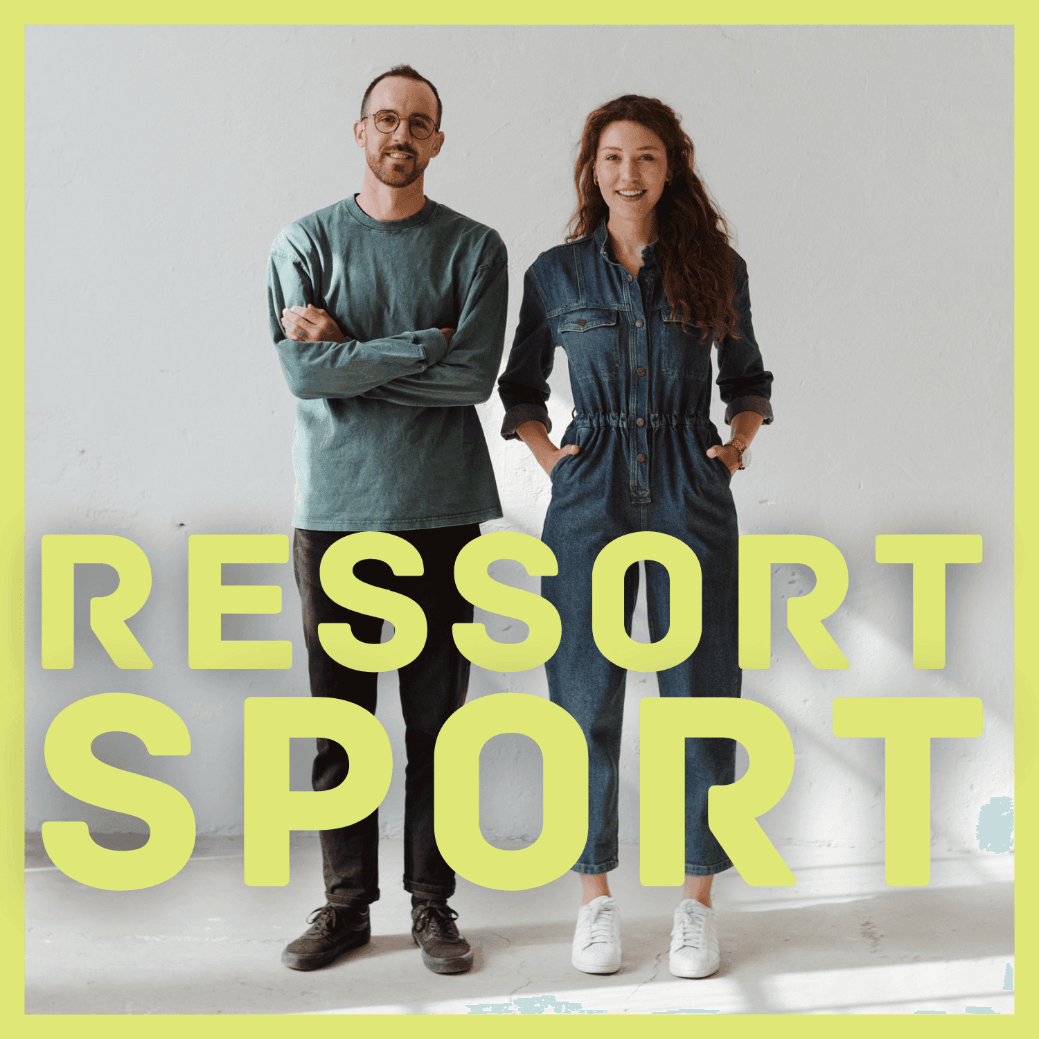 RESSORT SPORT - Podcasts