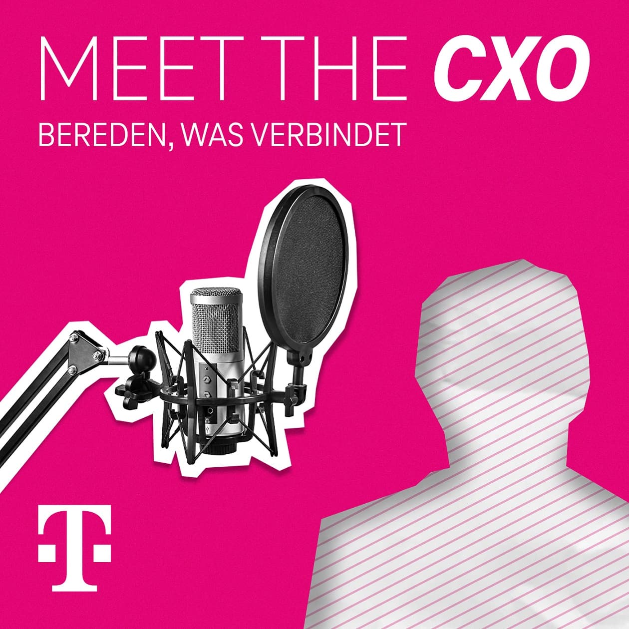 Meet the CXO - Bereden, was verbindet - Podcasts