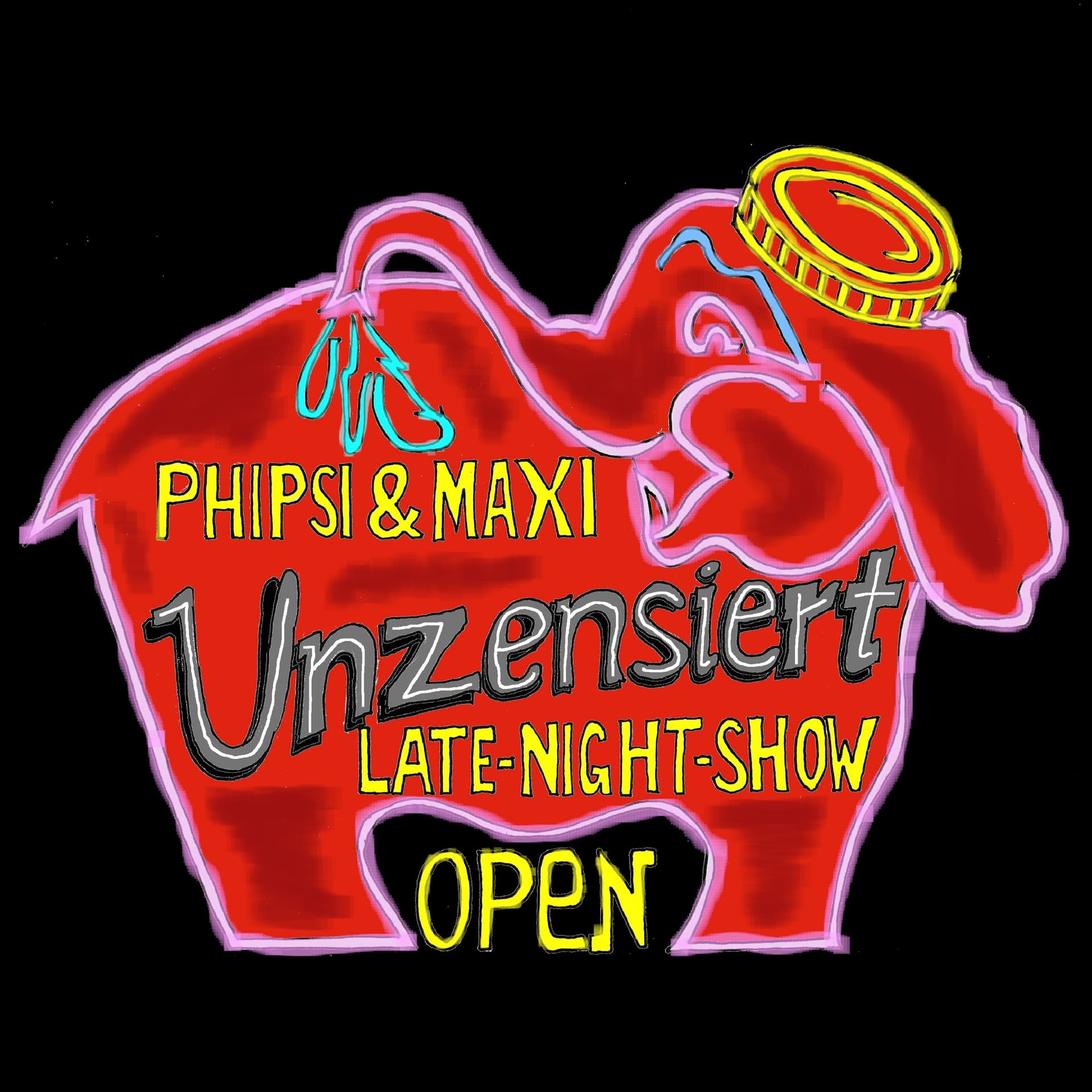 Unzensiert - Die Late-Night-Show - Podcasts