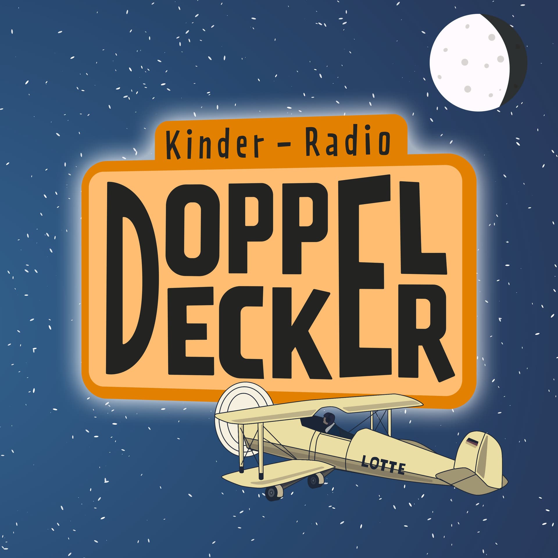 Radio Doppeldecker - Podcasts
