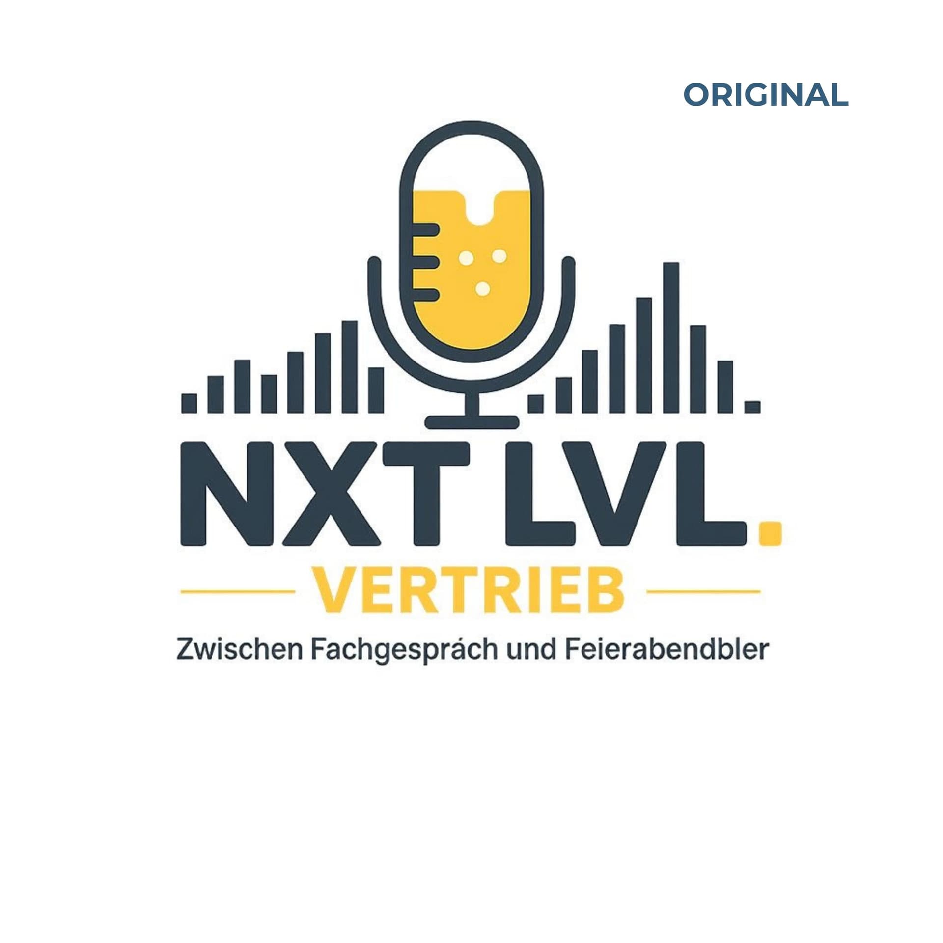 NXT LVL. Vertrieb - Podcasts