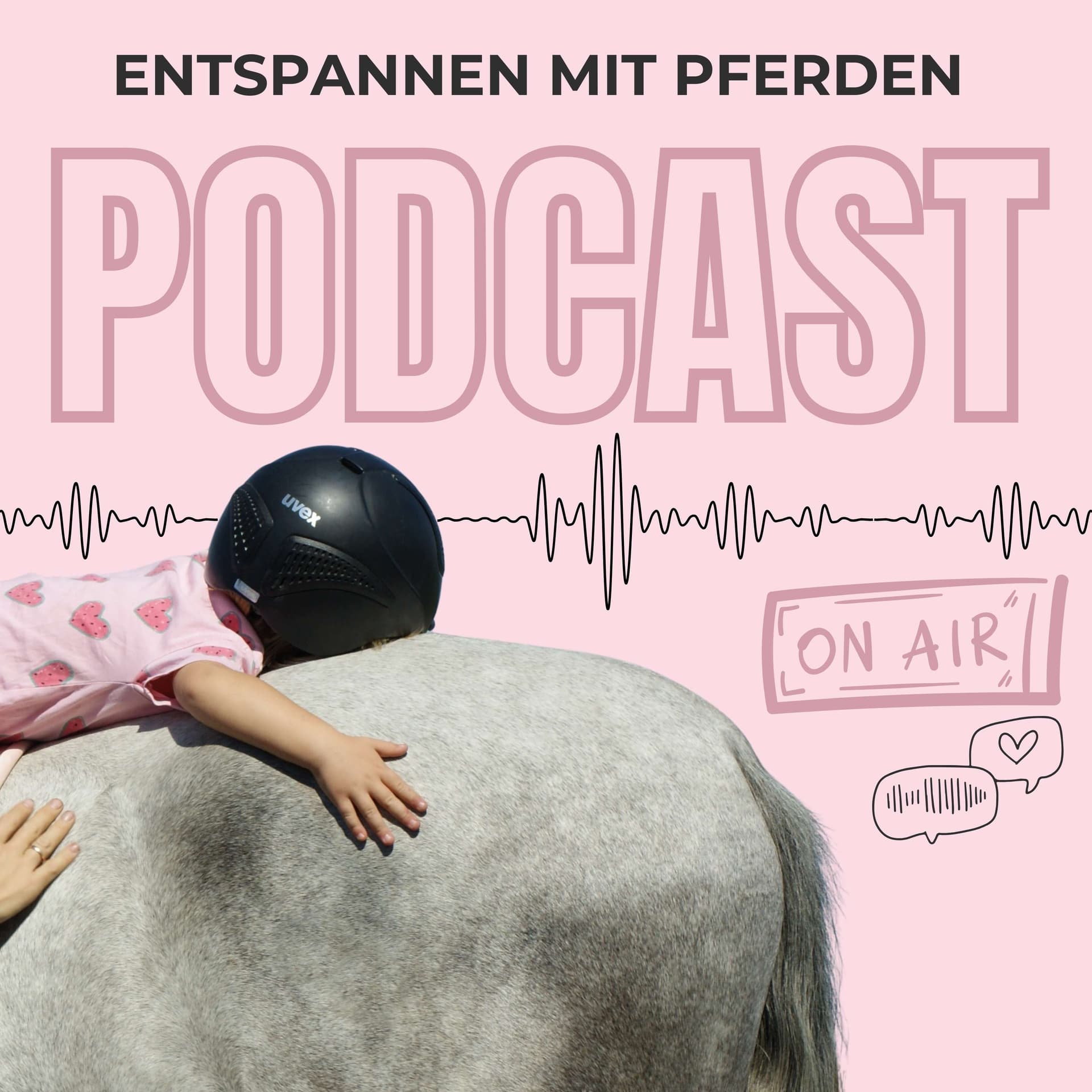 Entspannen mit Pferden - der alternative Pferde Podcast - Podcasts