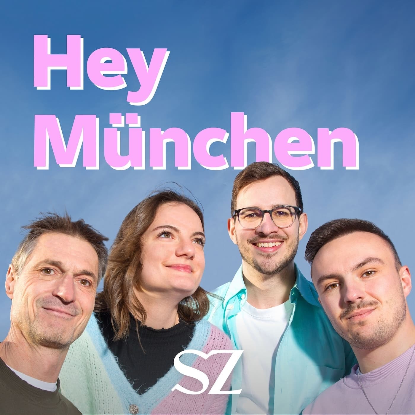 Hey München - Podcasts