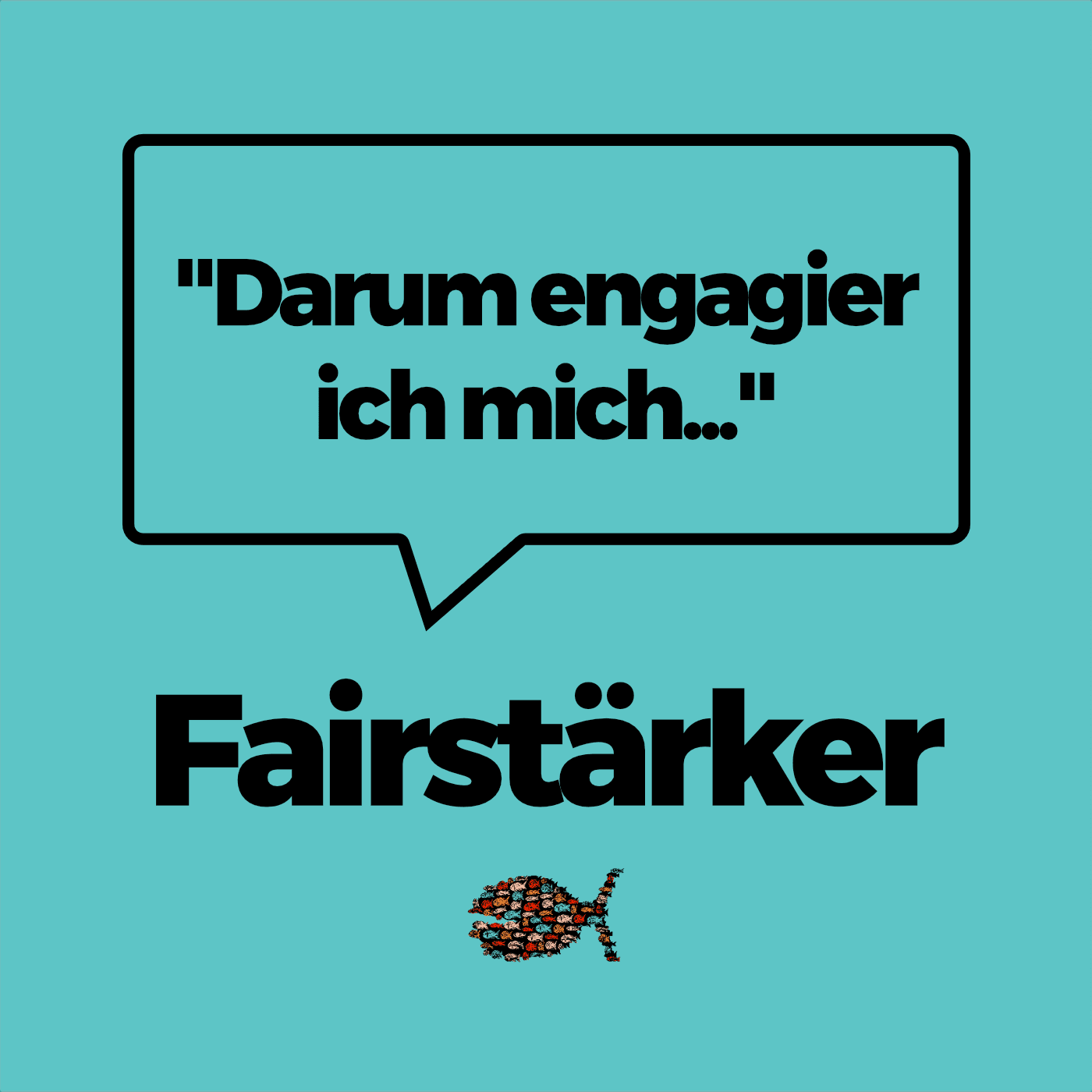 Fairstärker - Podcasts
