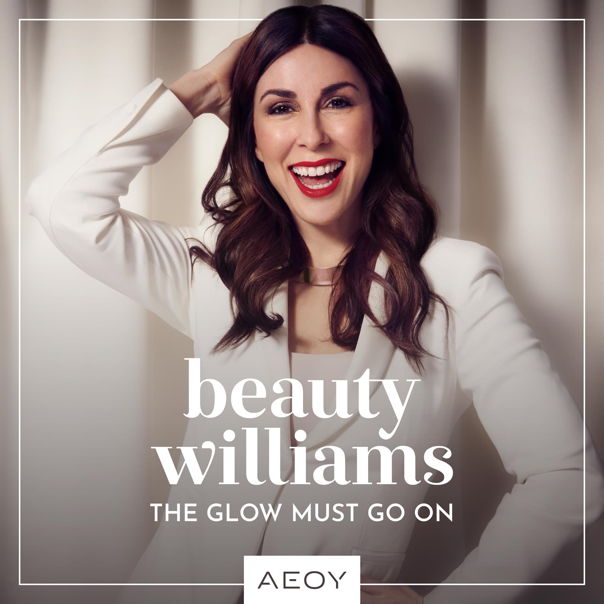 BEAUTY WILLIAMS - Podcasts