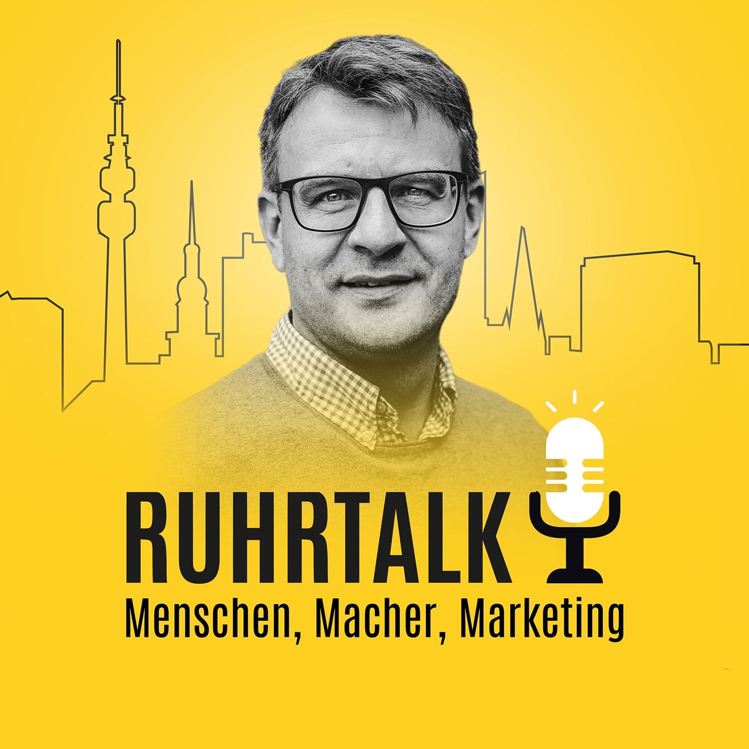Ruhrtalk - Menschen, Macher, Marketing - Podcasts