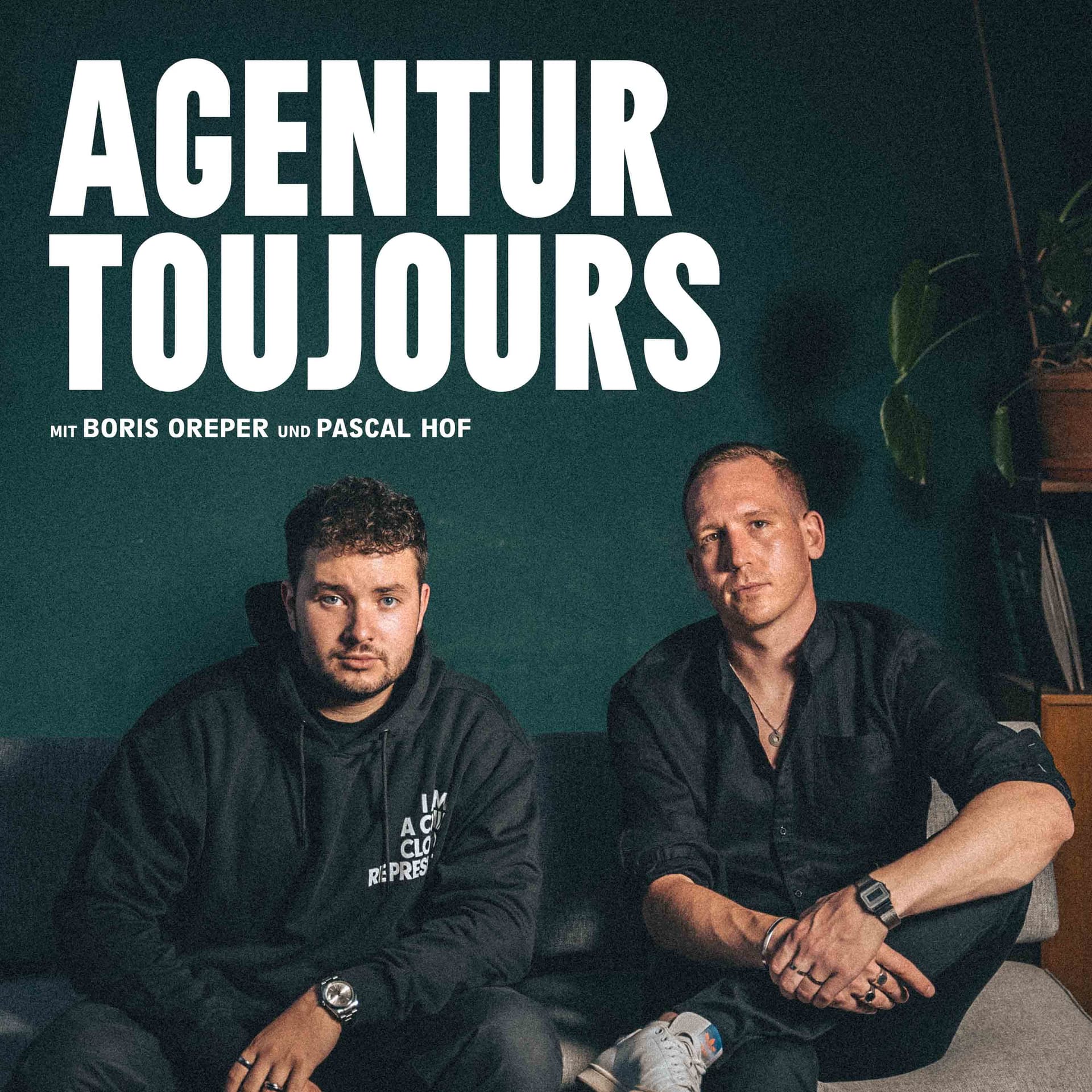 Agentur Toujours - Podcasts
