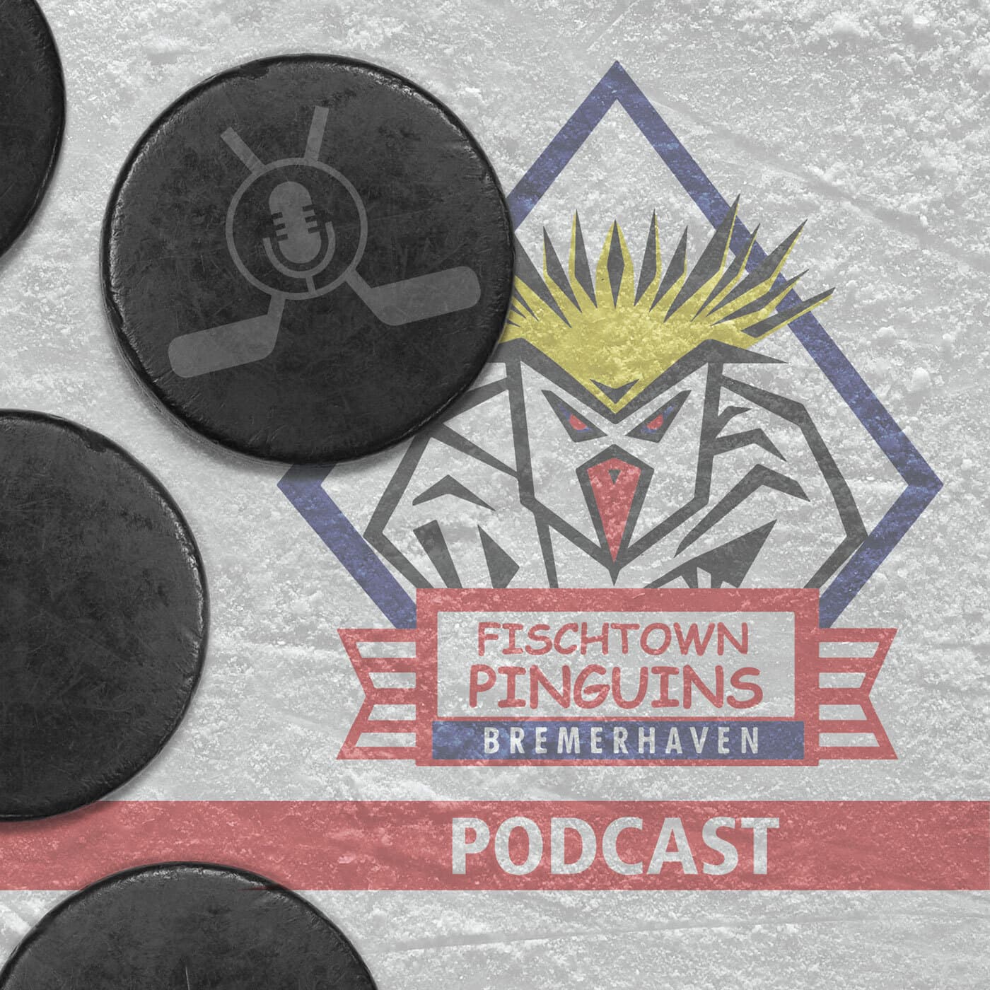 Pinguins-Podcast – Der Eishockey-Talk der NORDSEE-ZEITUNG - Podcasts