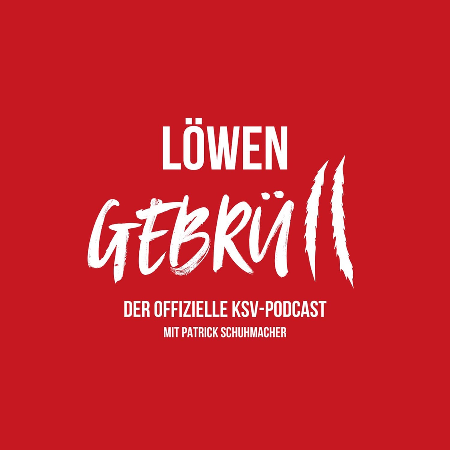 Löwengebrüll - Der offizielle Podcast des KSV Hessen Kassel - Podcasts