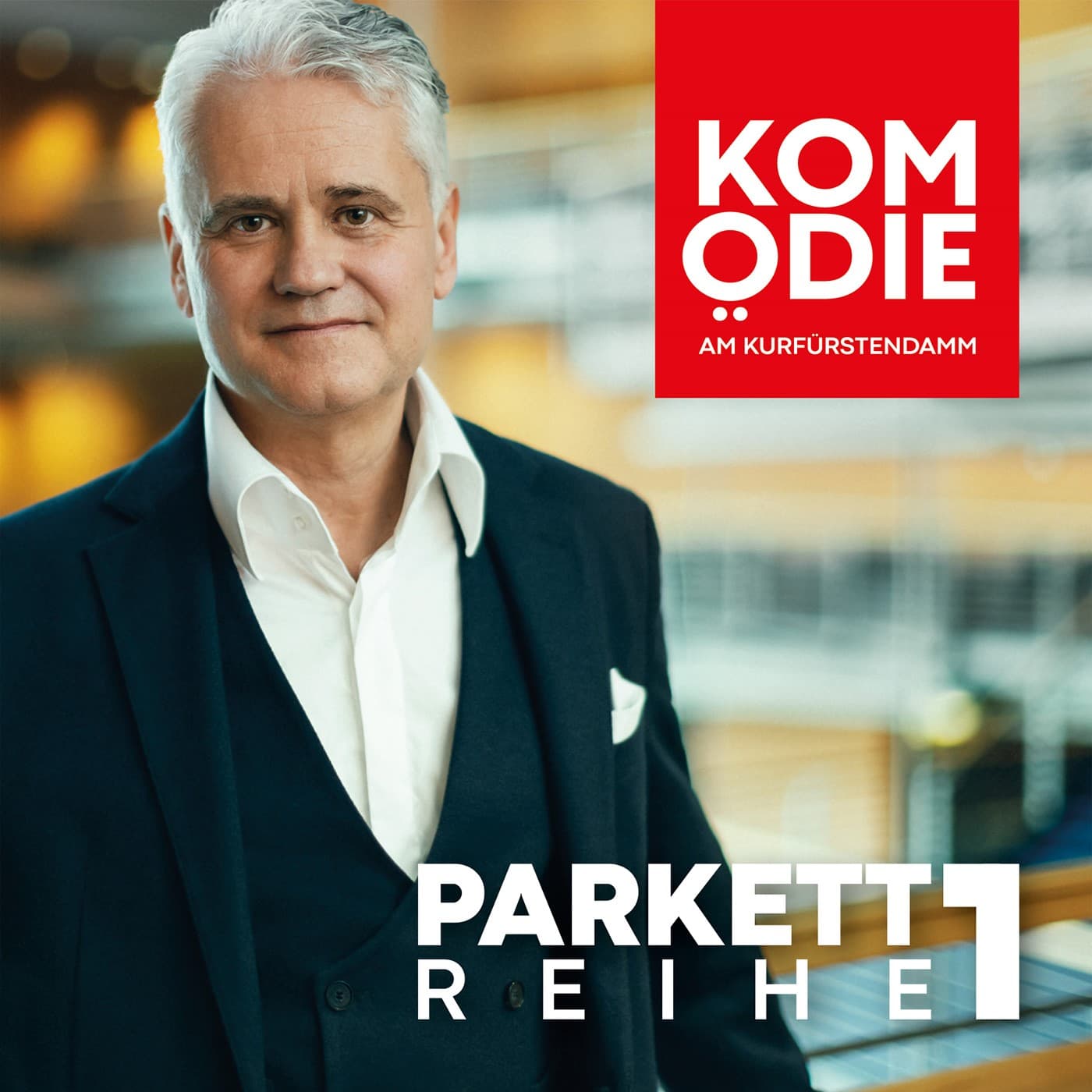 Parkett, Reihe 1 - Podcasts