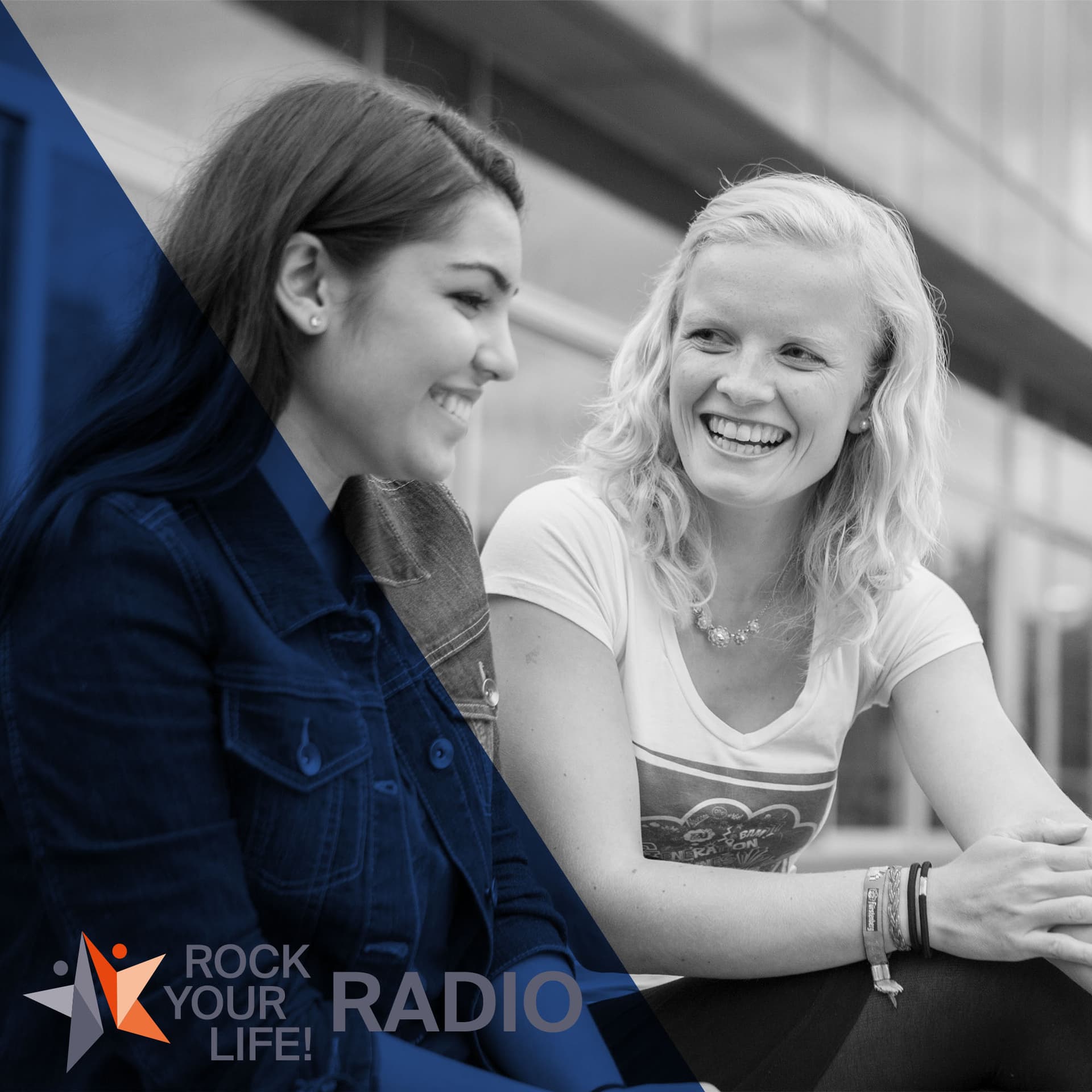 ROCK YOUR LIFE! Radio - Podcasts