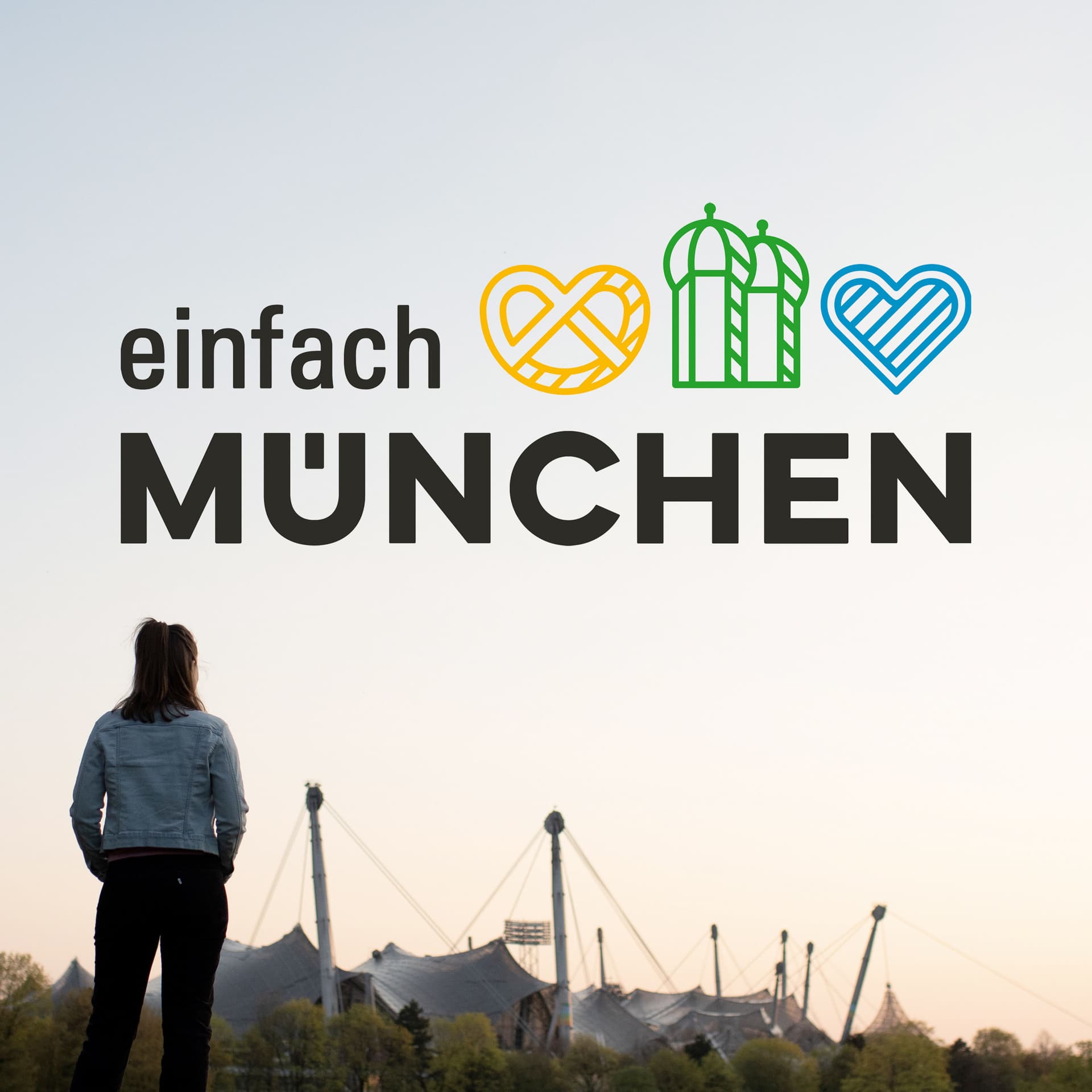 „Auf eine Runde mit...“ – der Tourismus-Podcast der Stadt München - Podcasts